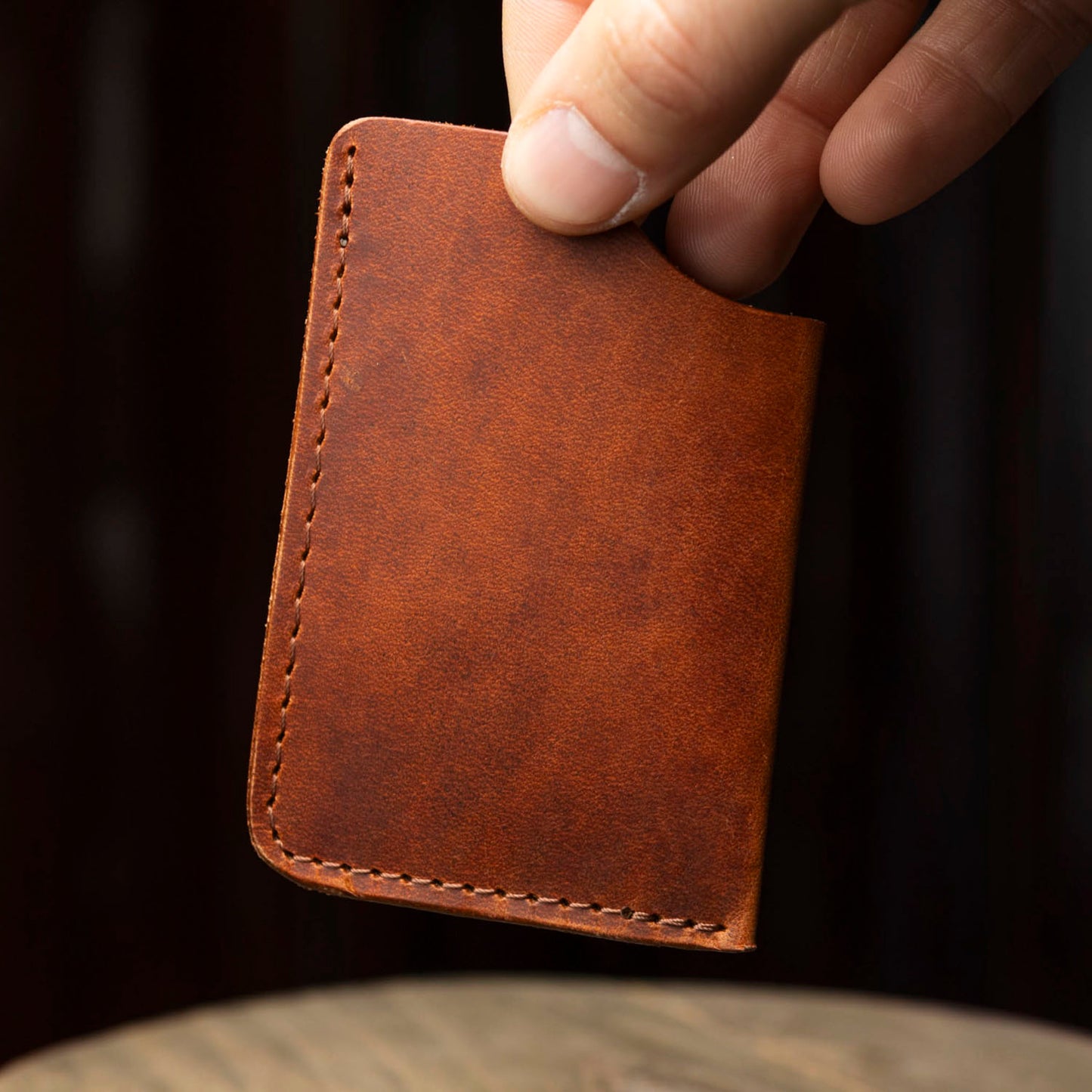 B-Grade One-Shot Card Case