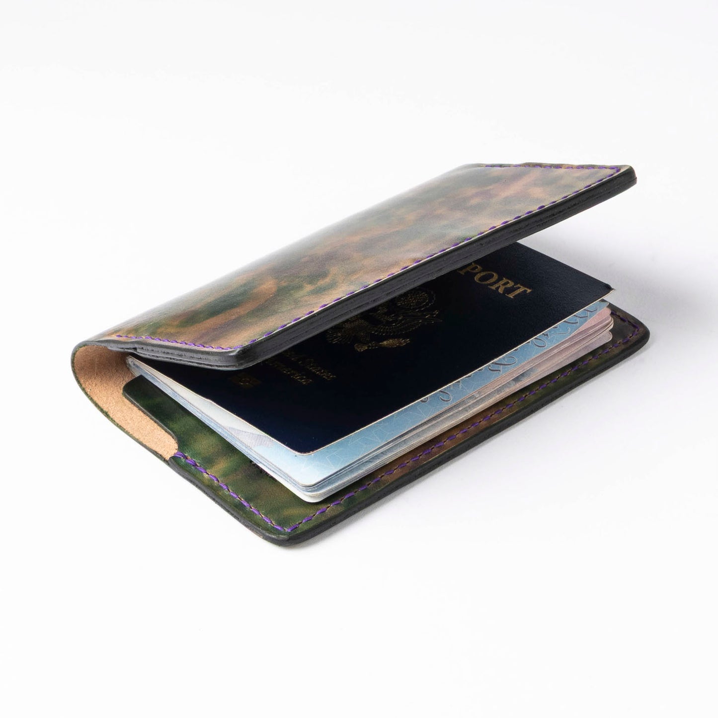 One-Off Passport Field Notes Holder