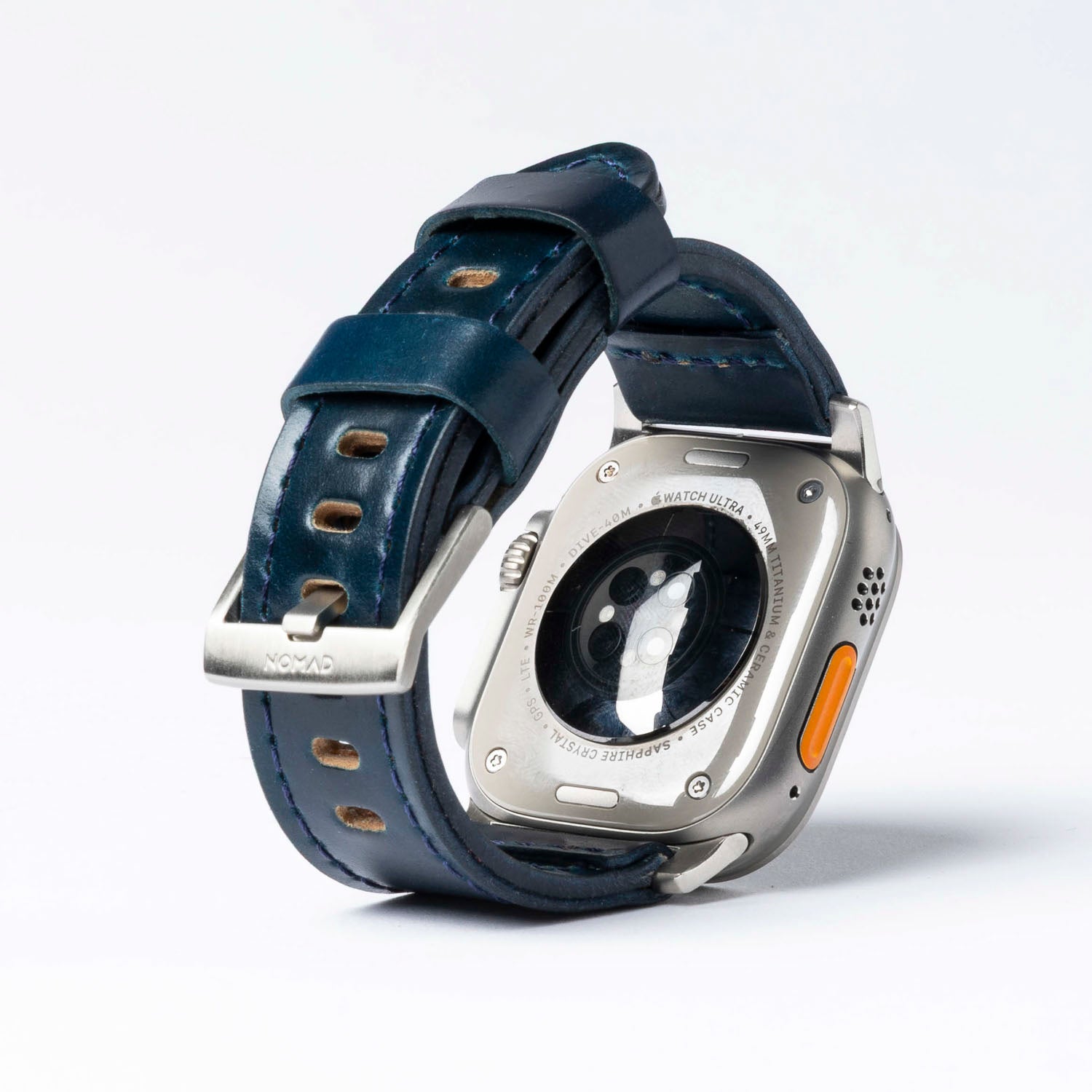 Heavy-Duty Apple Watch Band