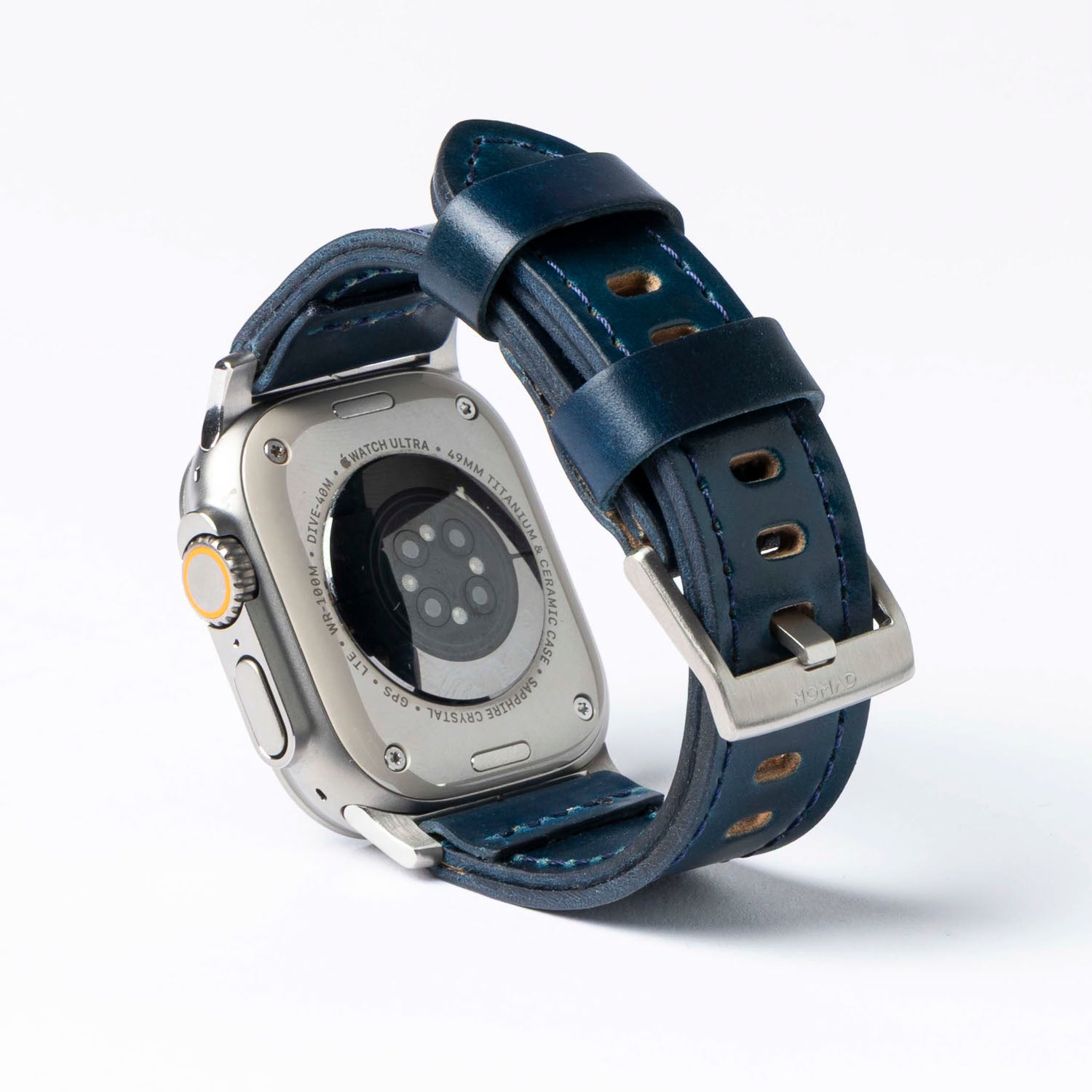 Heavy-Duty Apple Watch Band