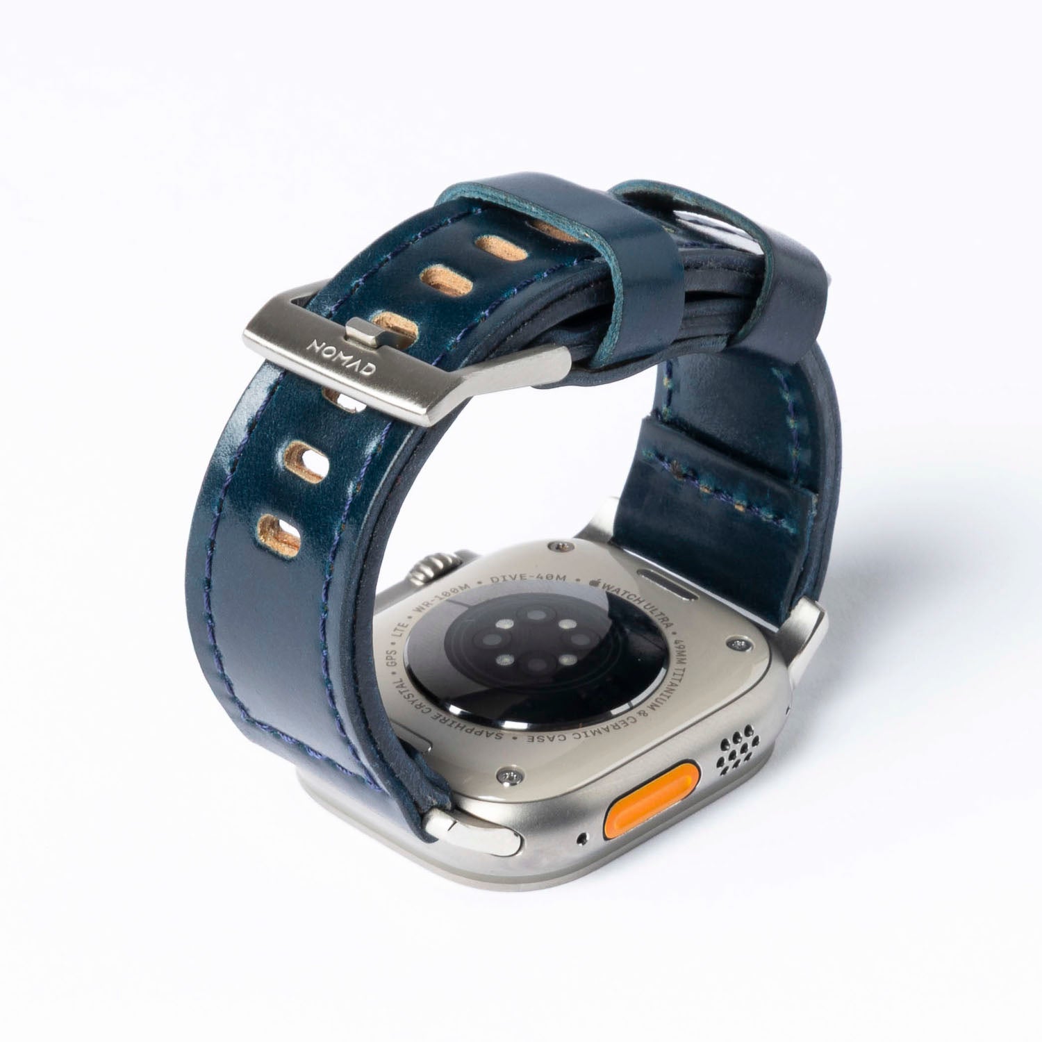 Heavy-Duty Apple Watch Band