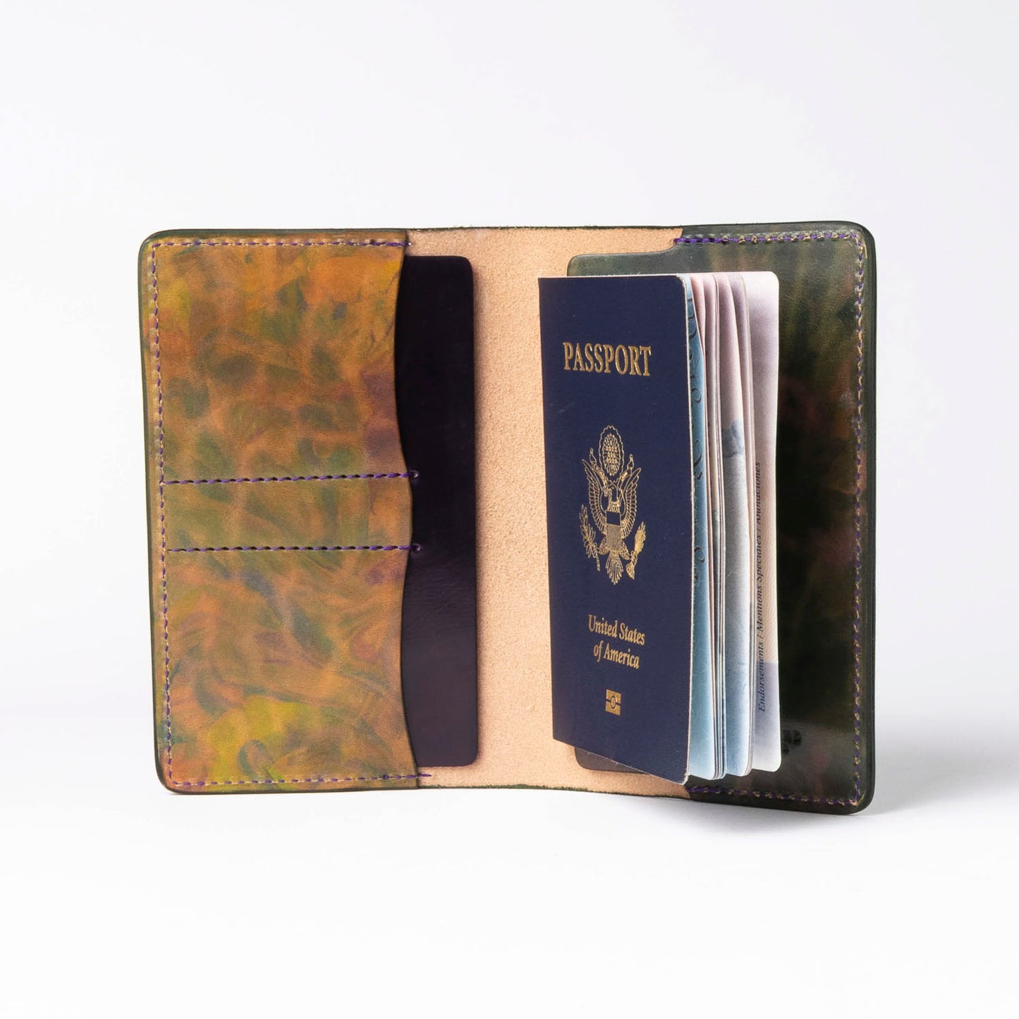 One-Off Passport Field Notes Holder