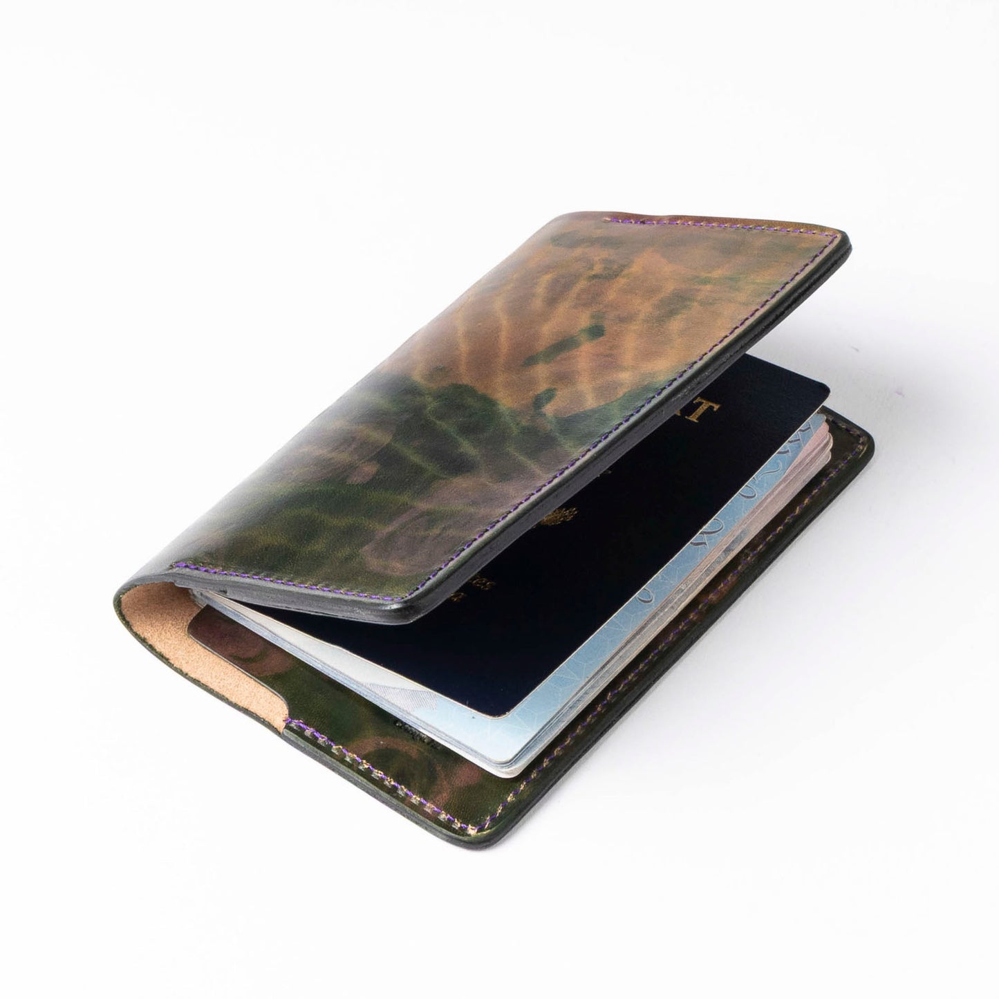 One-Off Passport Field Notes Holder
