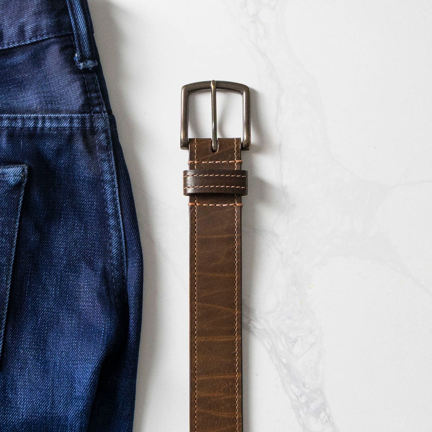One-Off Heavy Duty Chevron Belt