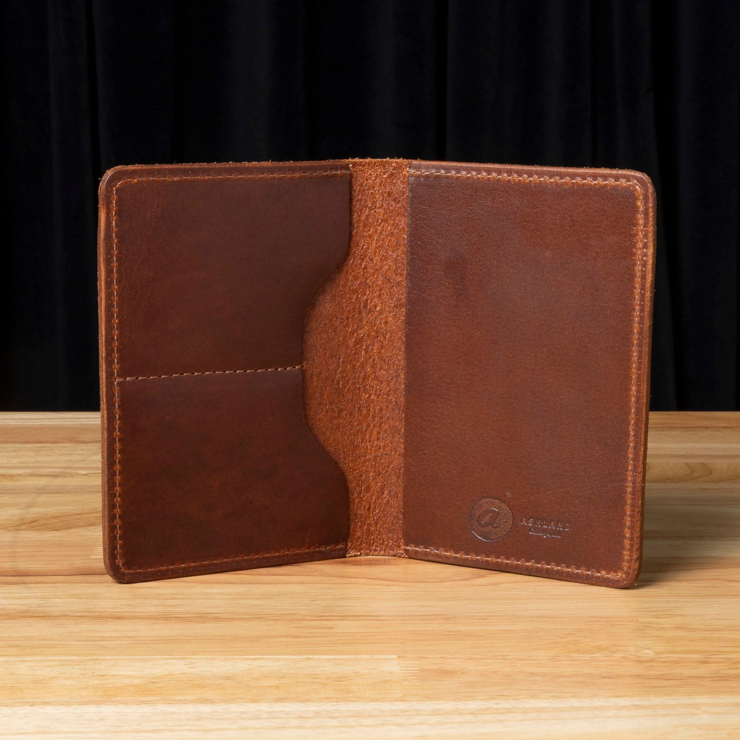 B-Grade Traveler Passport Holder