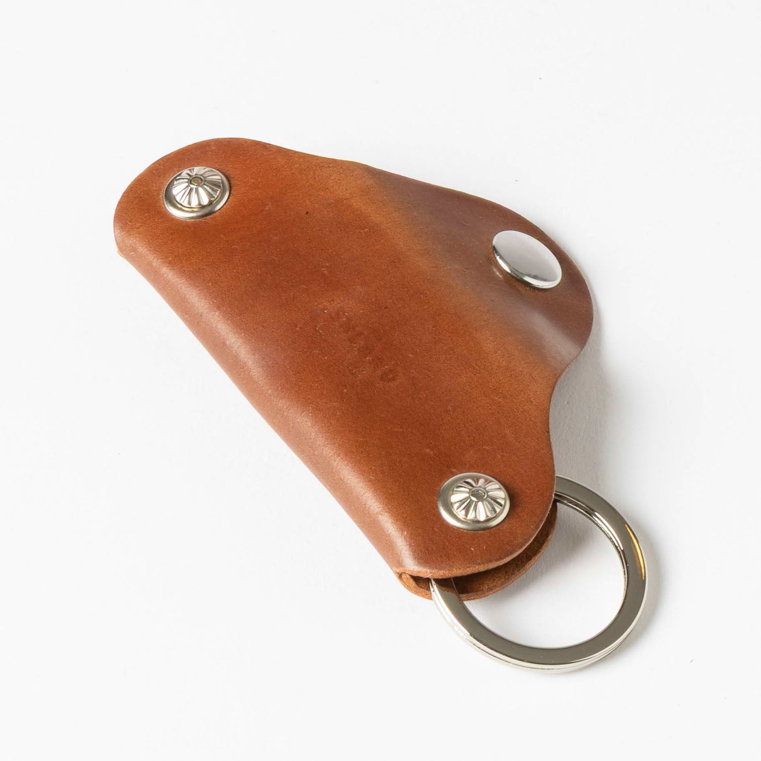 B-Grade Vault Leather Key Holder