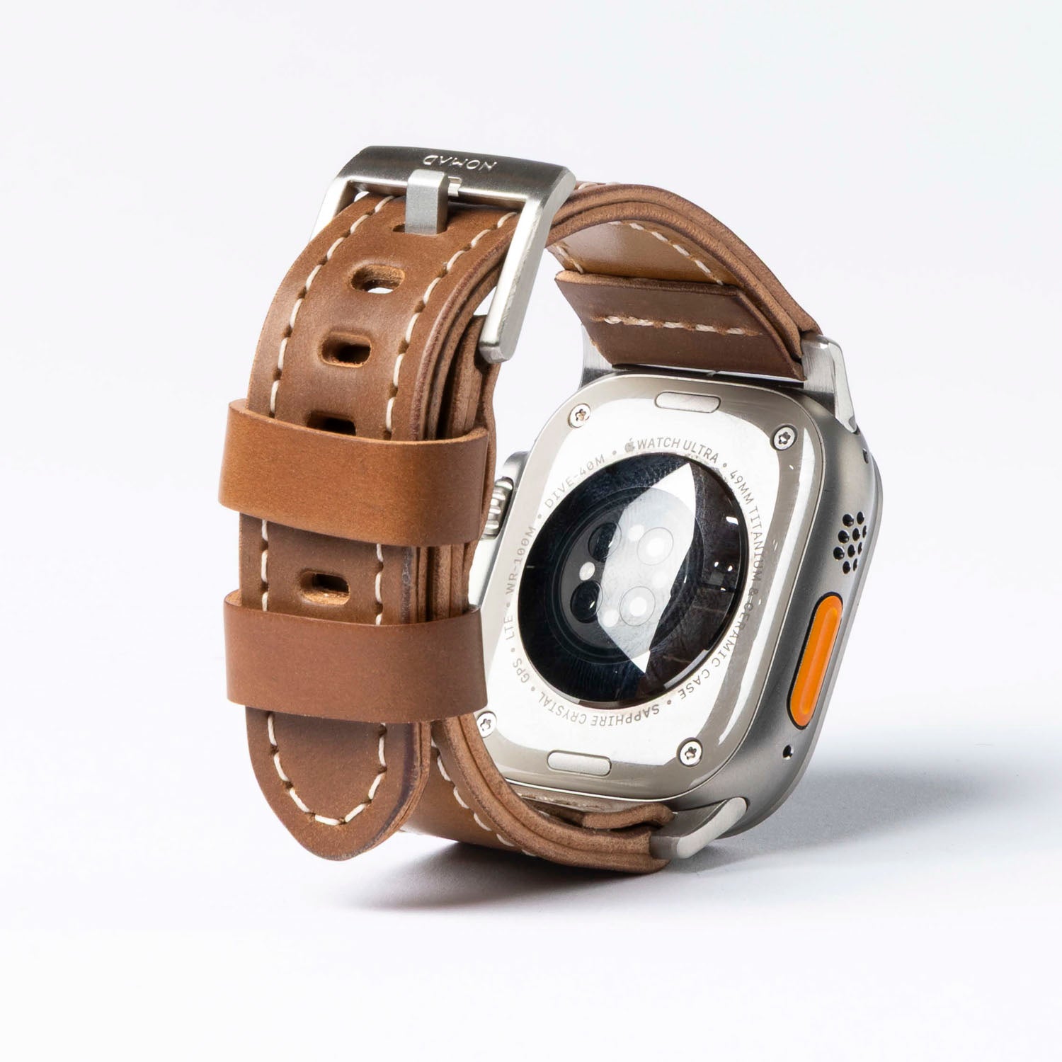 Heavy-Duty Apple Watch Band