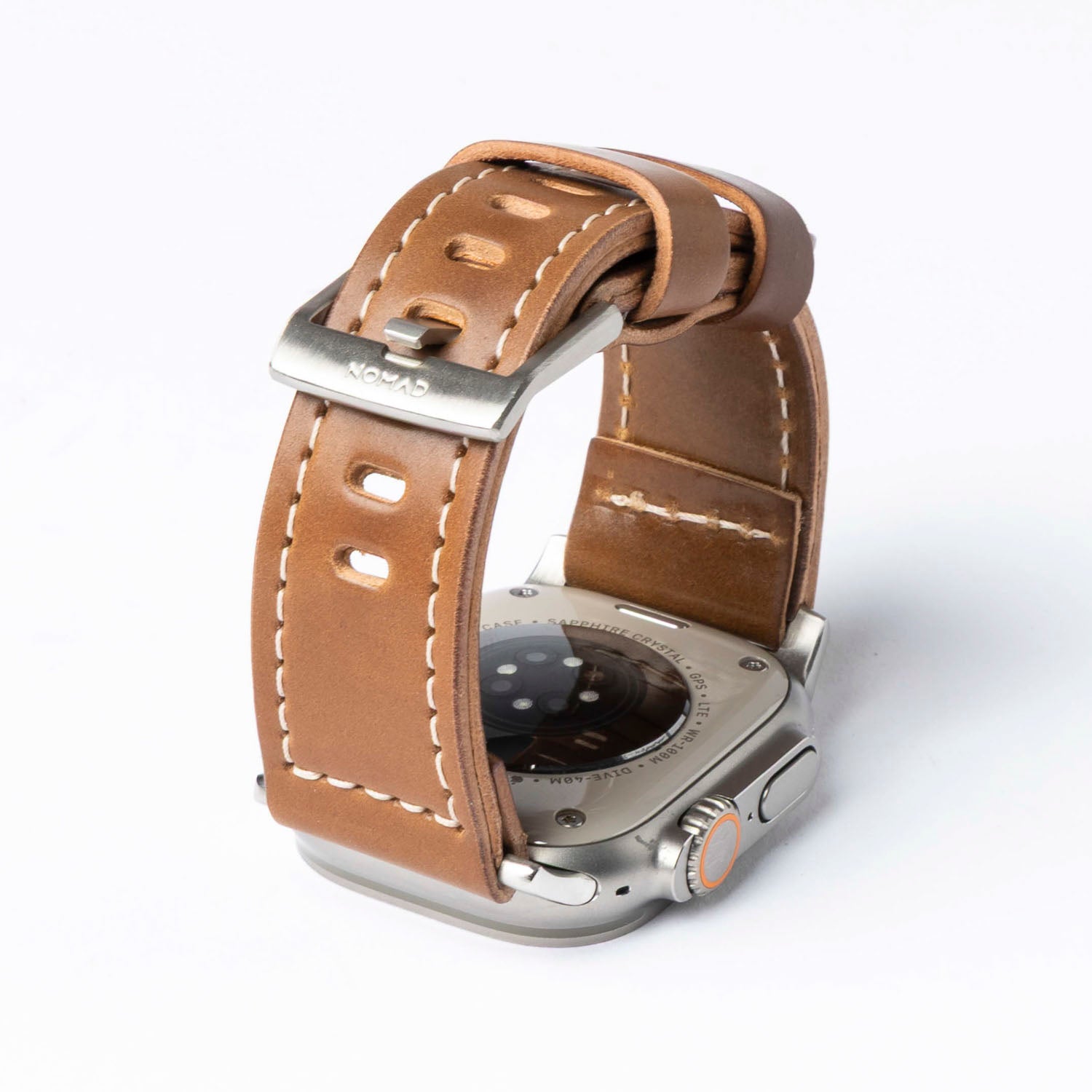 Heavy-Duty Apple Watch Band