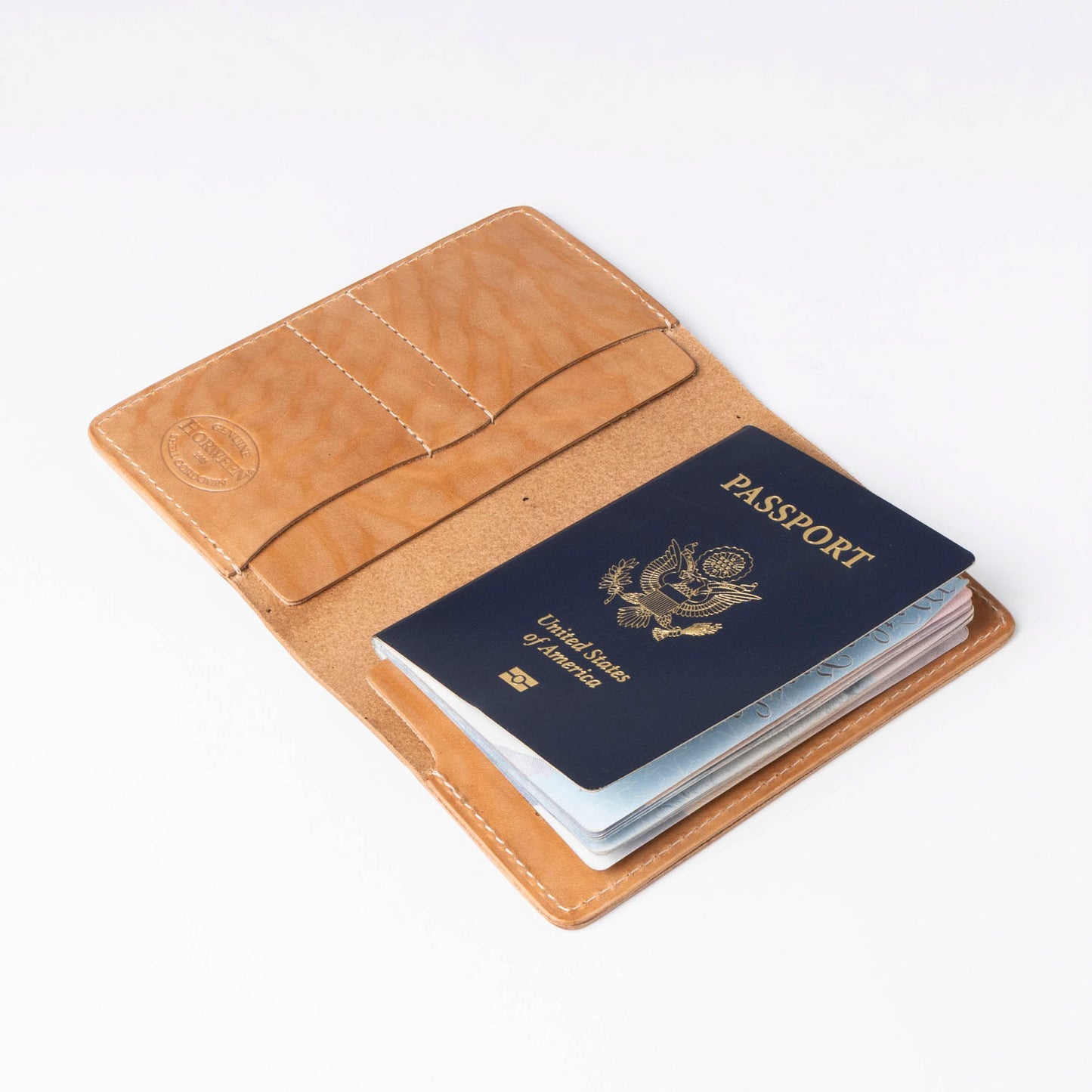 One-Off Passport Field Notes Holder