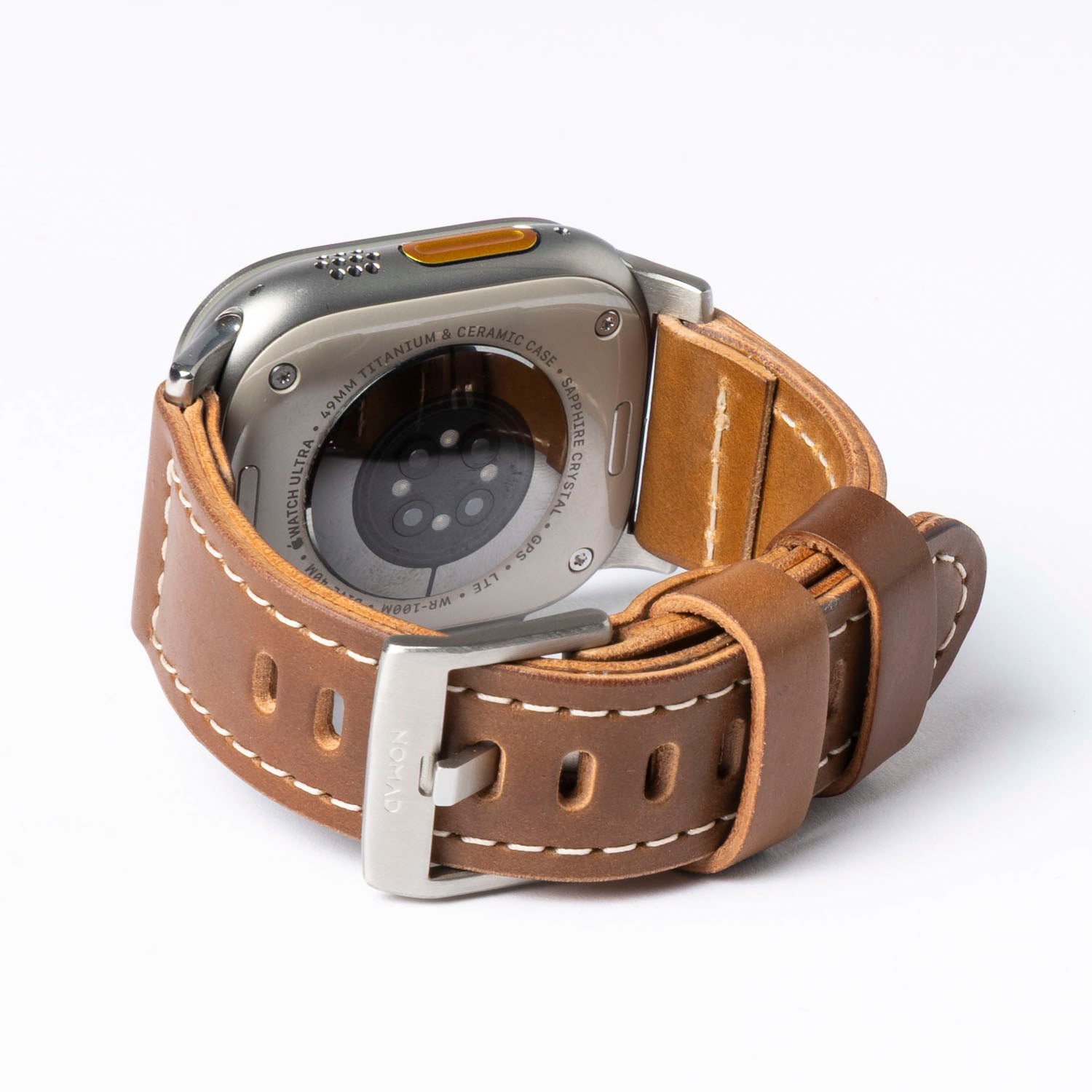 Heavy-Duty Apple Watch Band