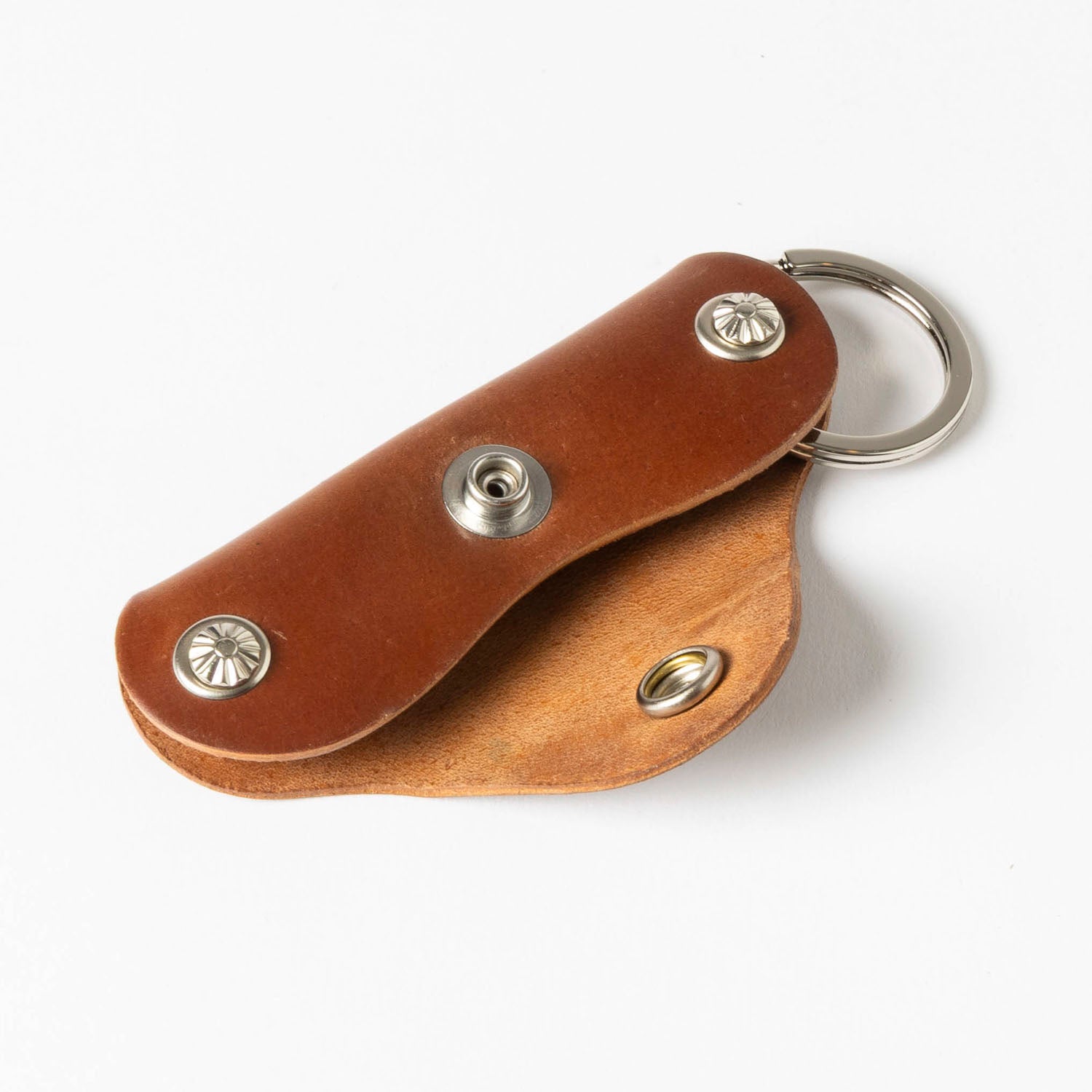B-Grade Vault Leather Key Holder