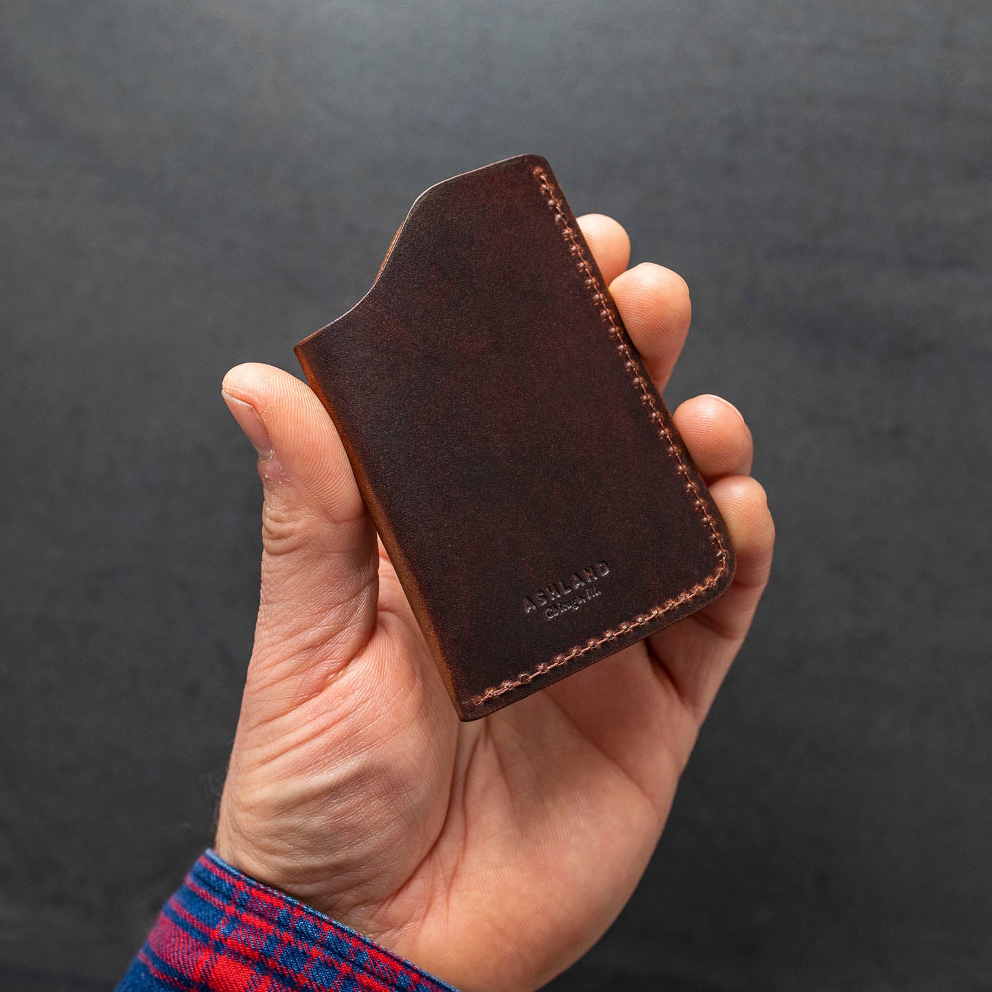 One-Shot Card Case