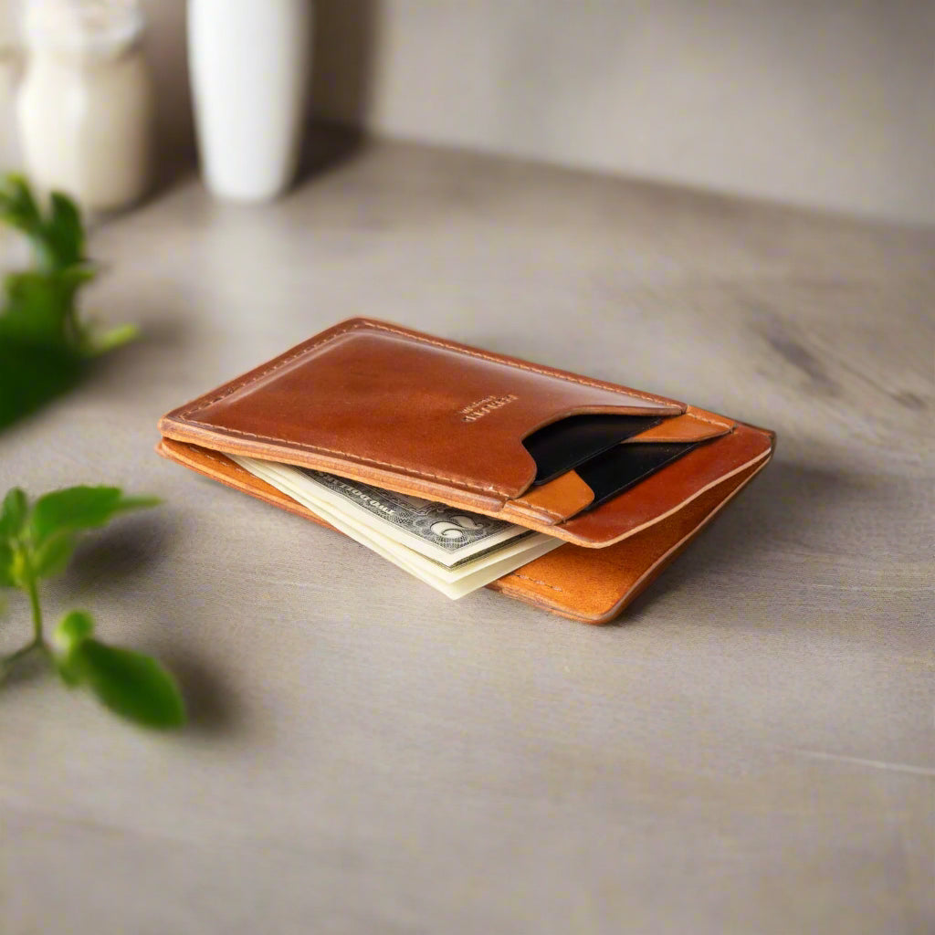 B-Grade Lucky Card Holder