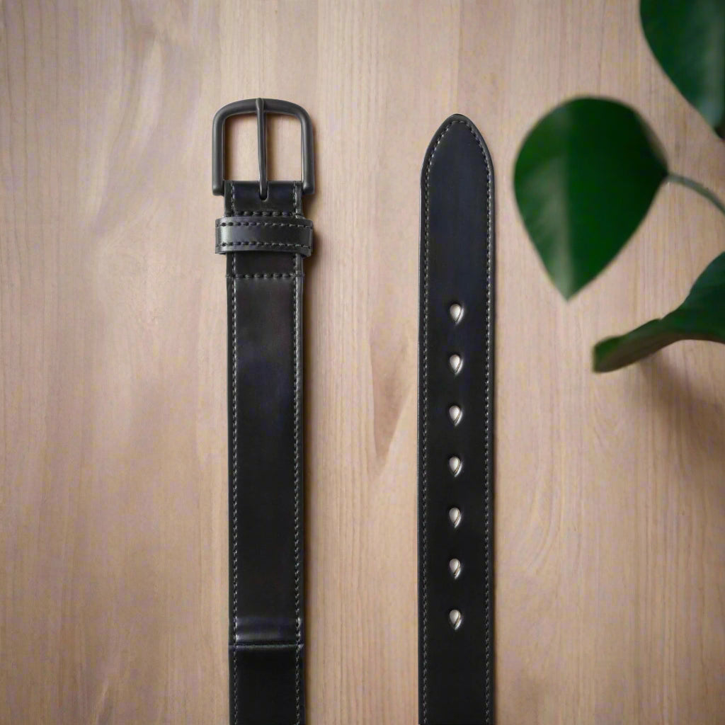 Shell Cordovan Belt