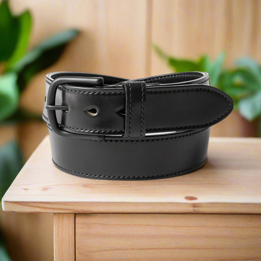 Shell Cordovan Belt
