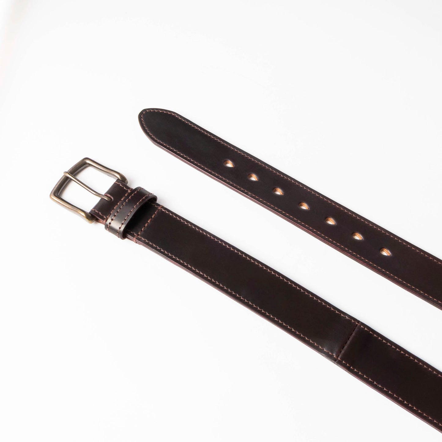 Shell Cordovan Belt