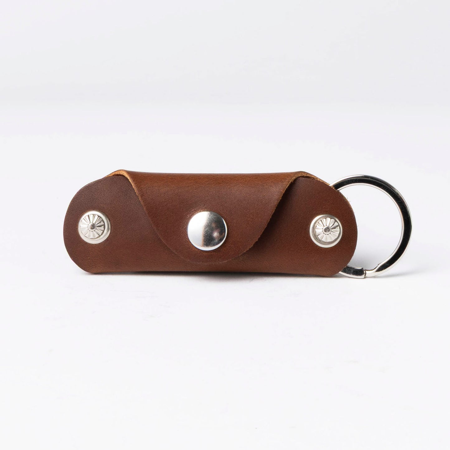 Vault Leather Key Holder