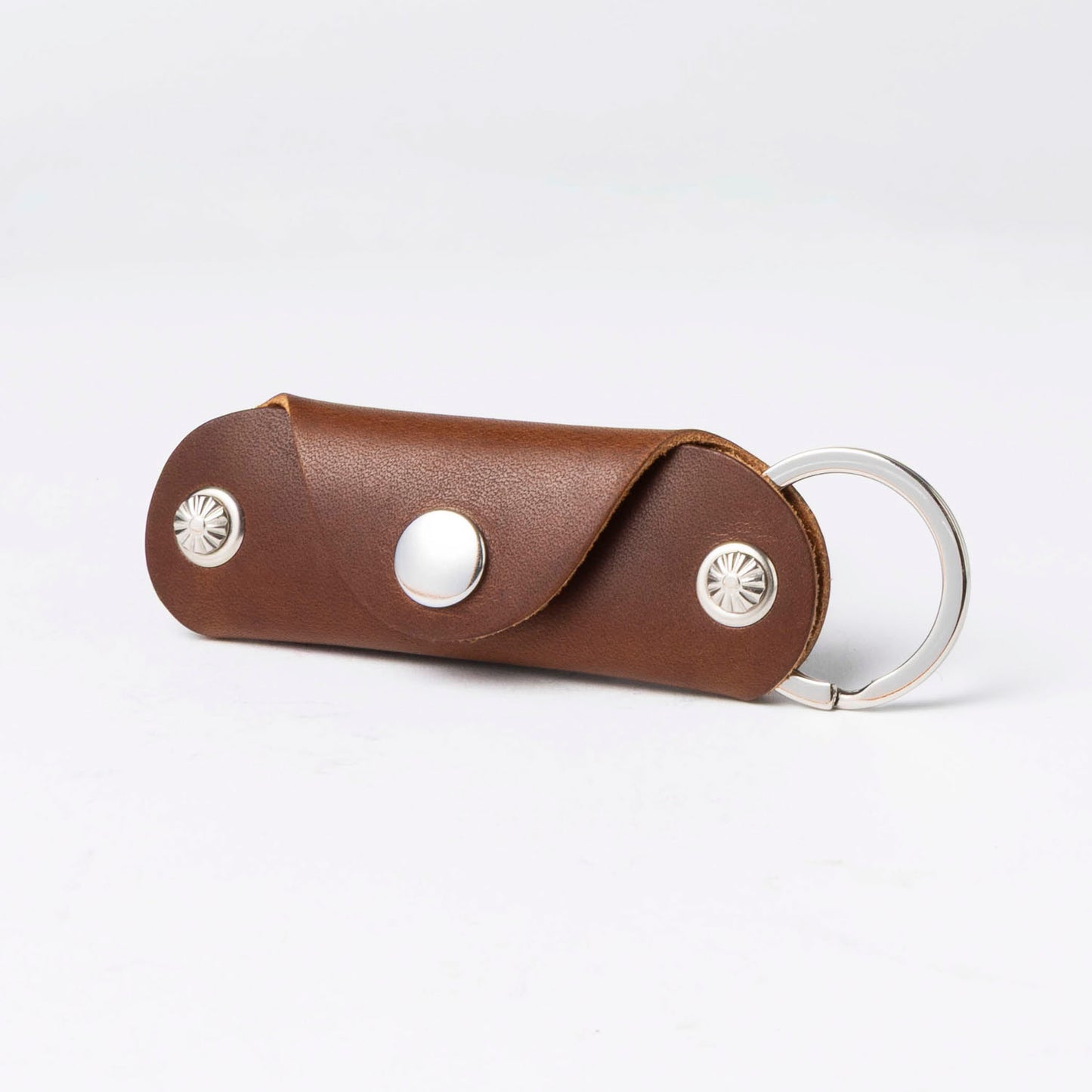 Vault Leather Key Holder