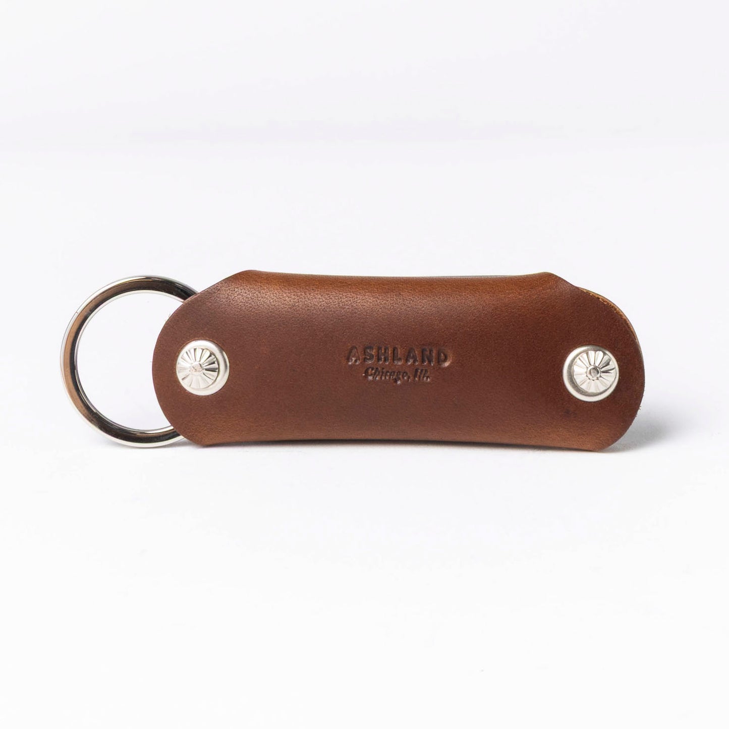 Vault Leather Key Holder