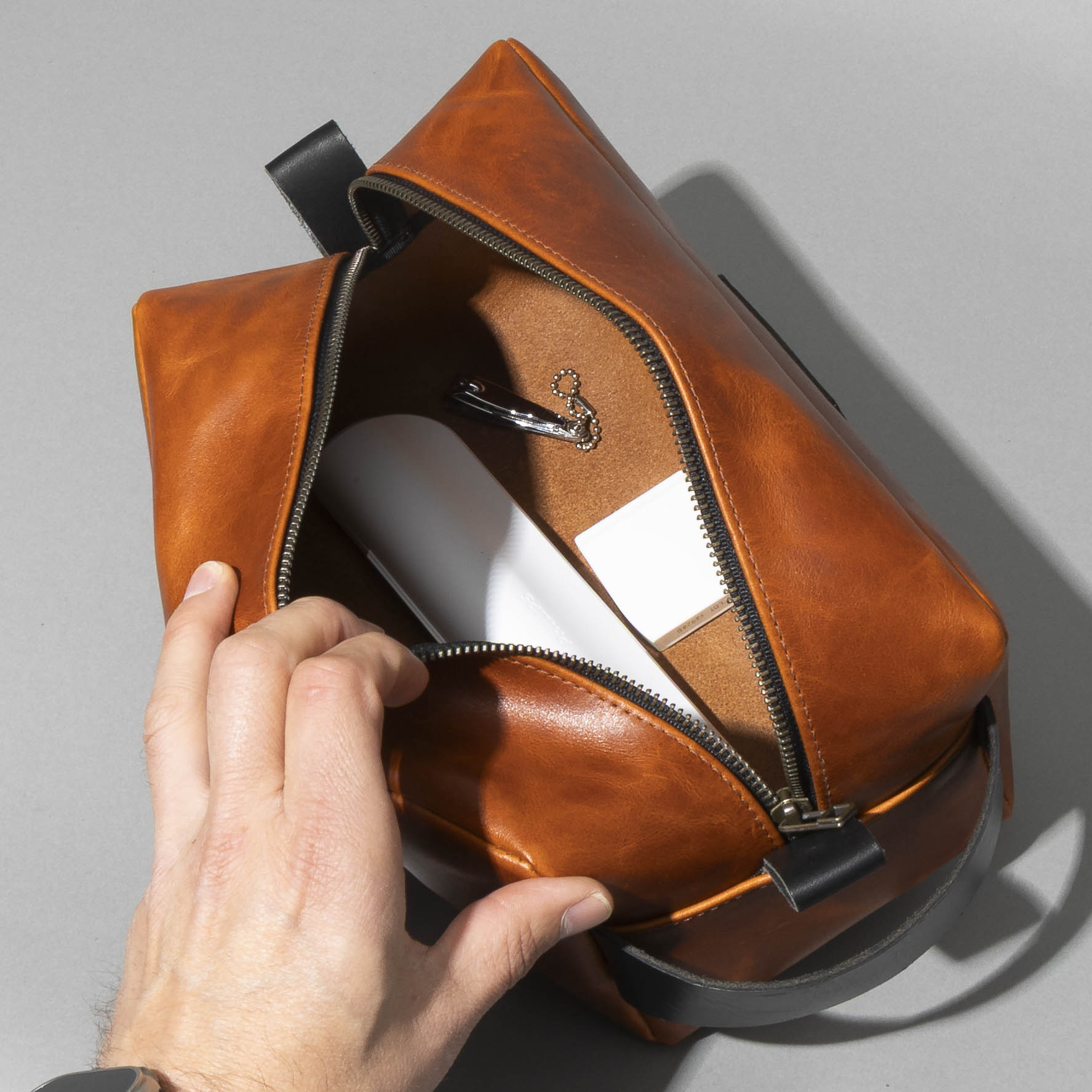 Prototype Dopp Kit