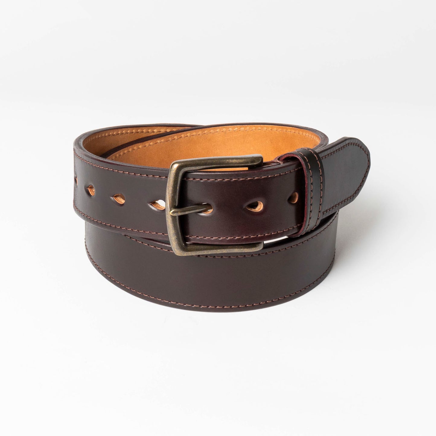 Shell Cordovan Belt