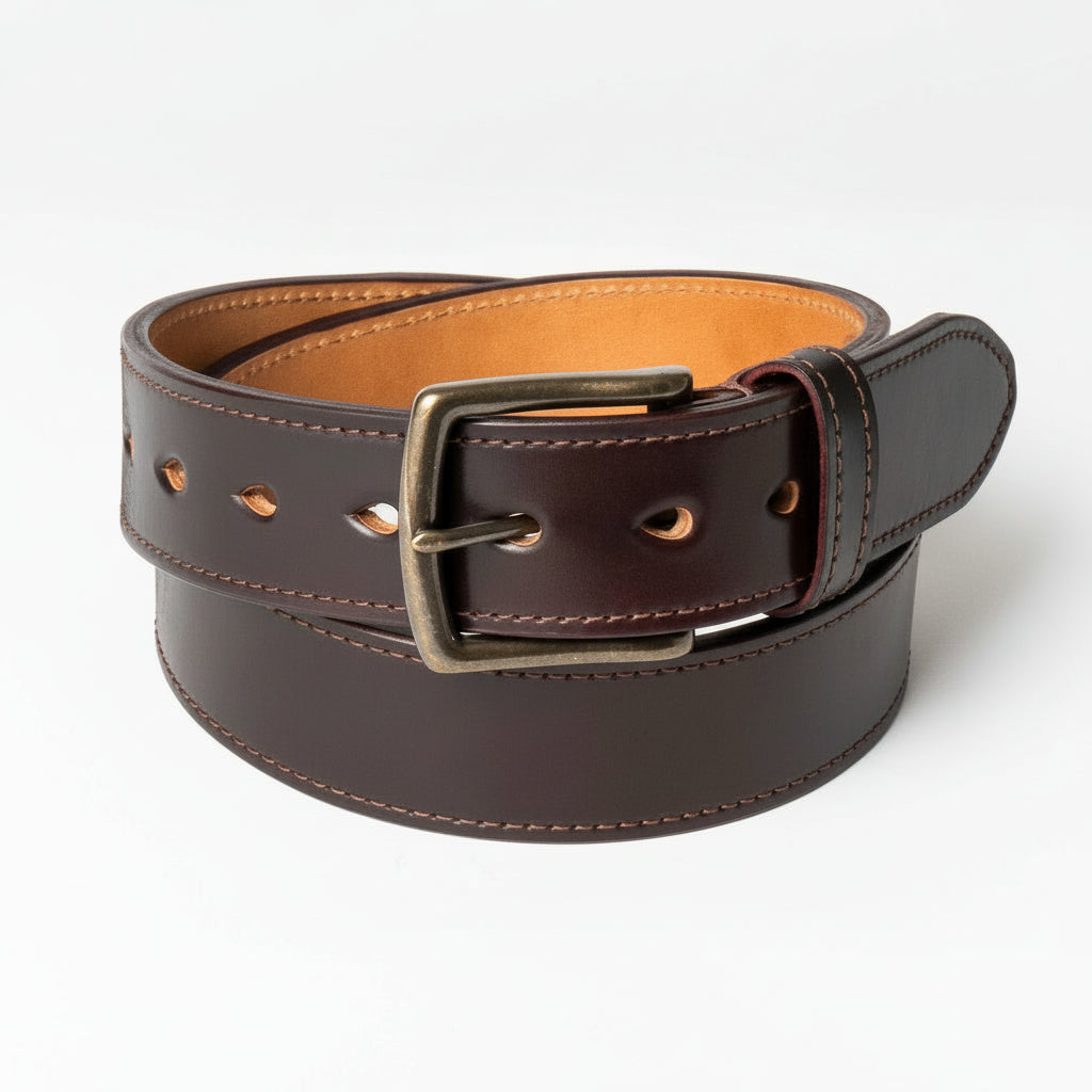 Shell Cordovan Belt