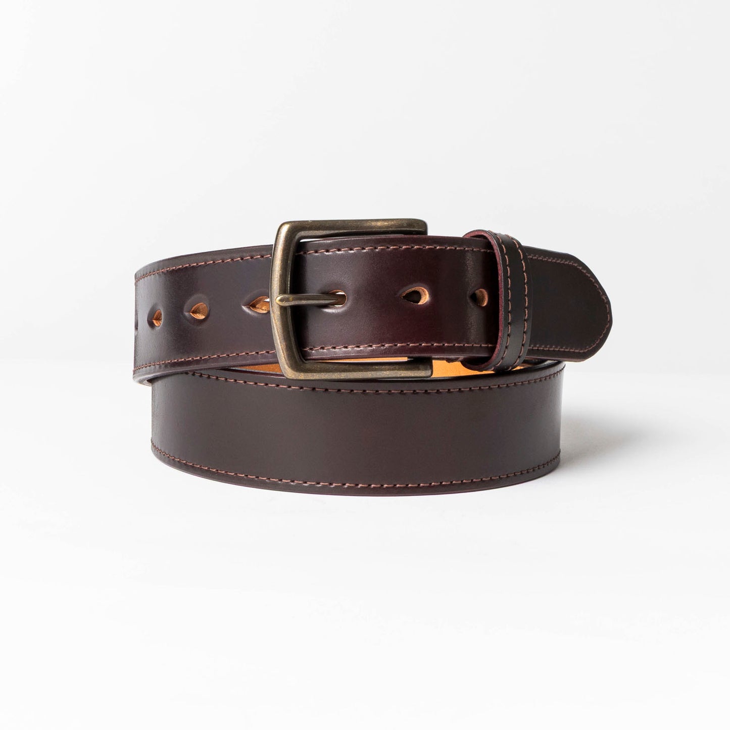 Shell Cordovan Belt
