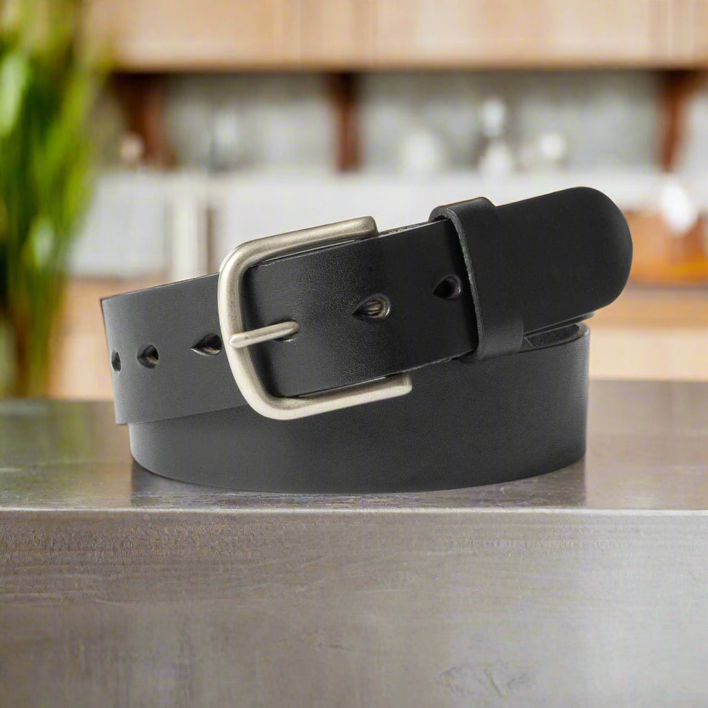Leather Belt 1.5"