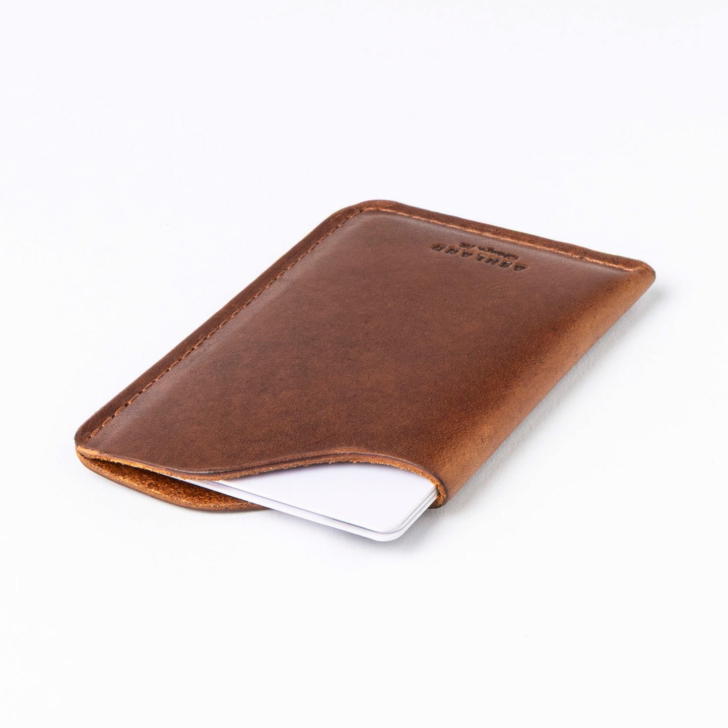 One-Shot Card Case