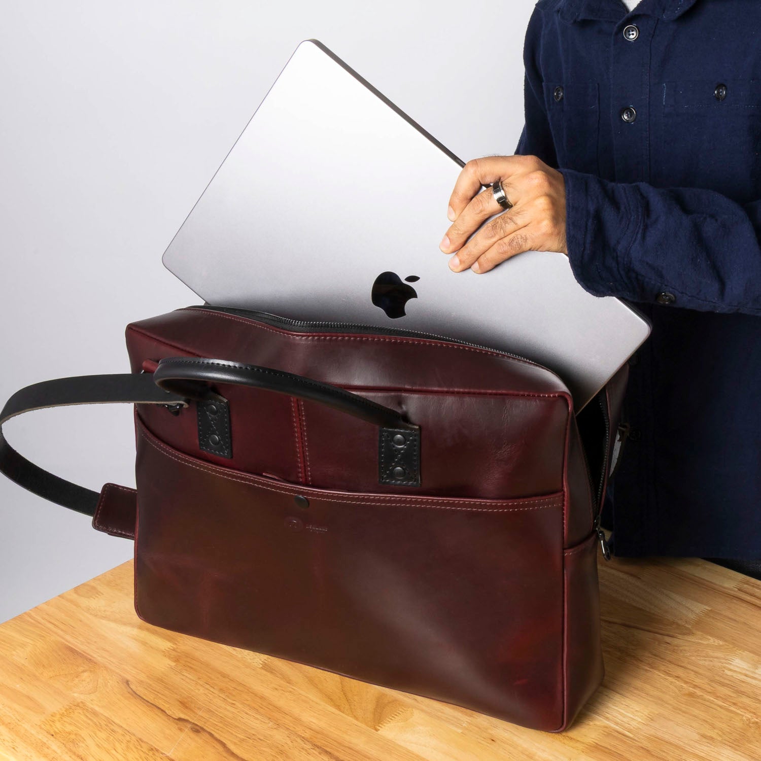 One-Off Prototype Briefcase