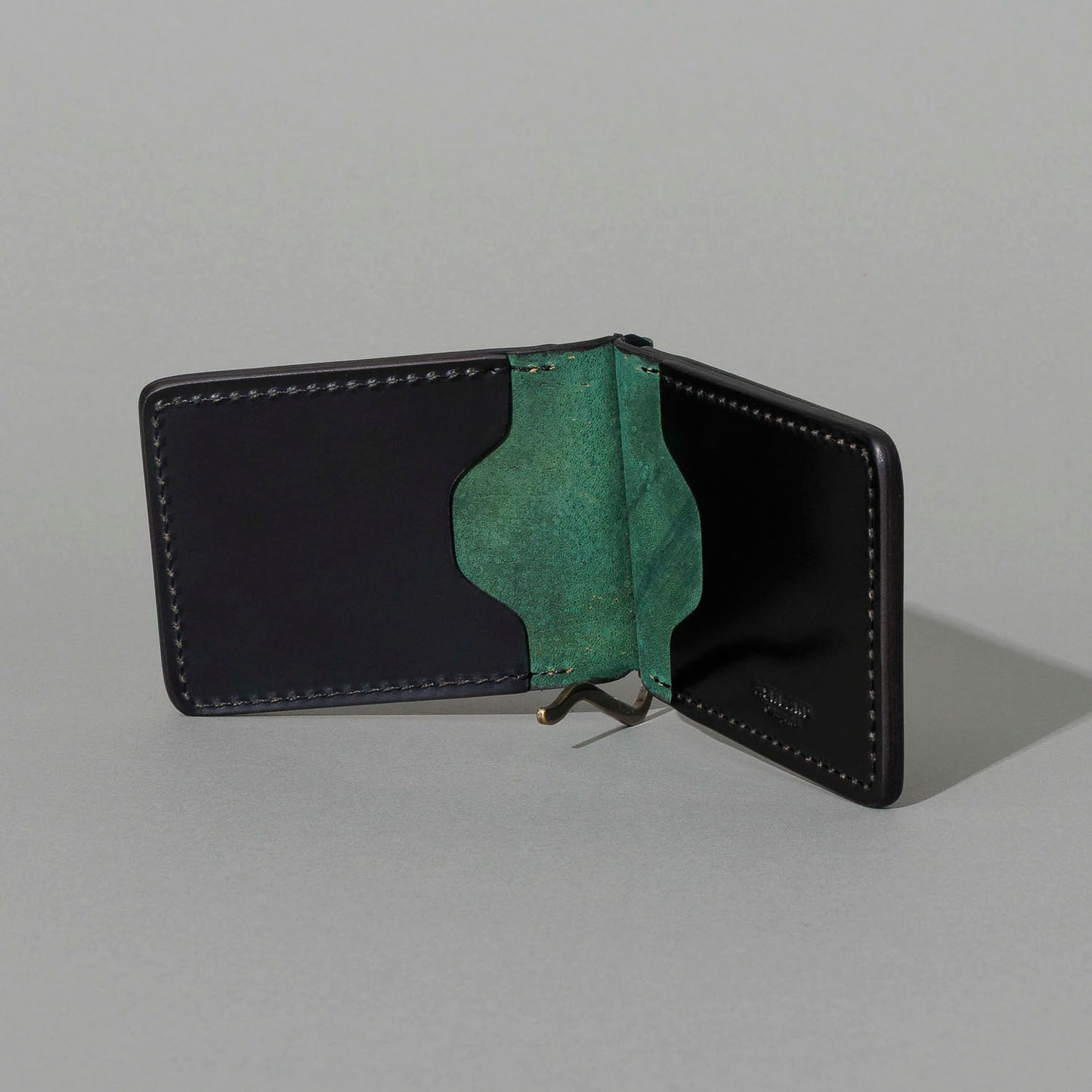 Capone Leather Money Clip