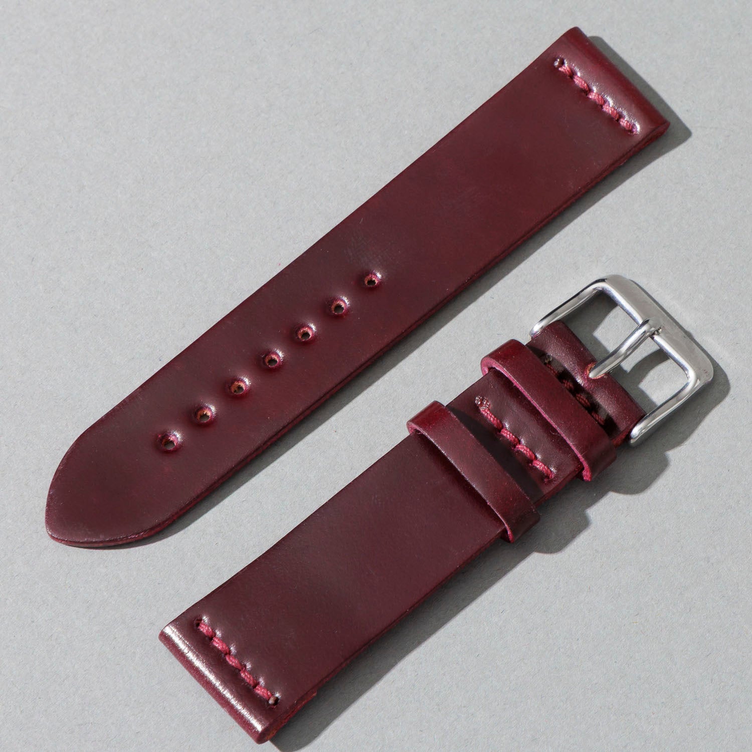 20mm Short Watch Strap