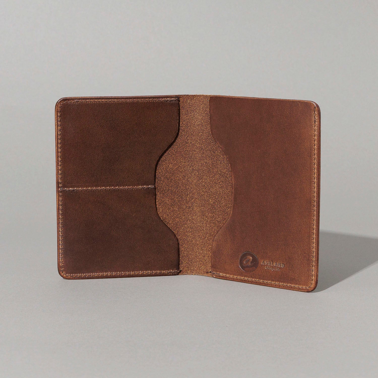 B-Grade Traveler Passport Holder - No Bill Slot