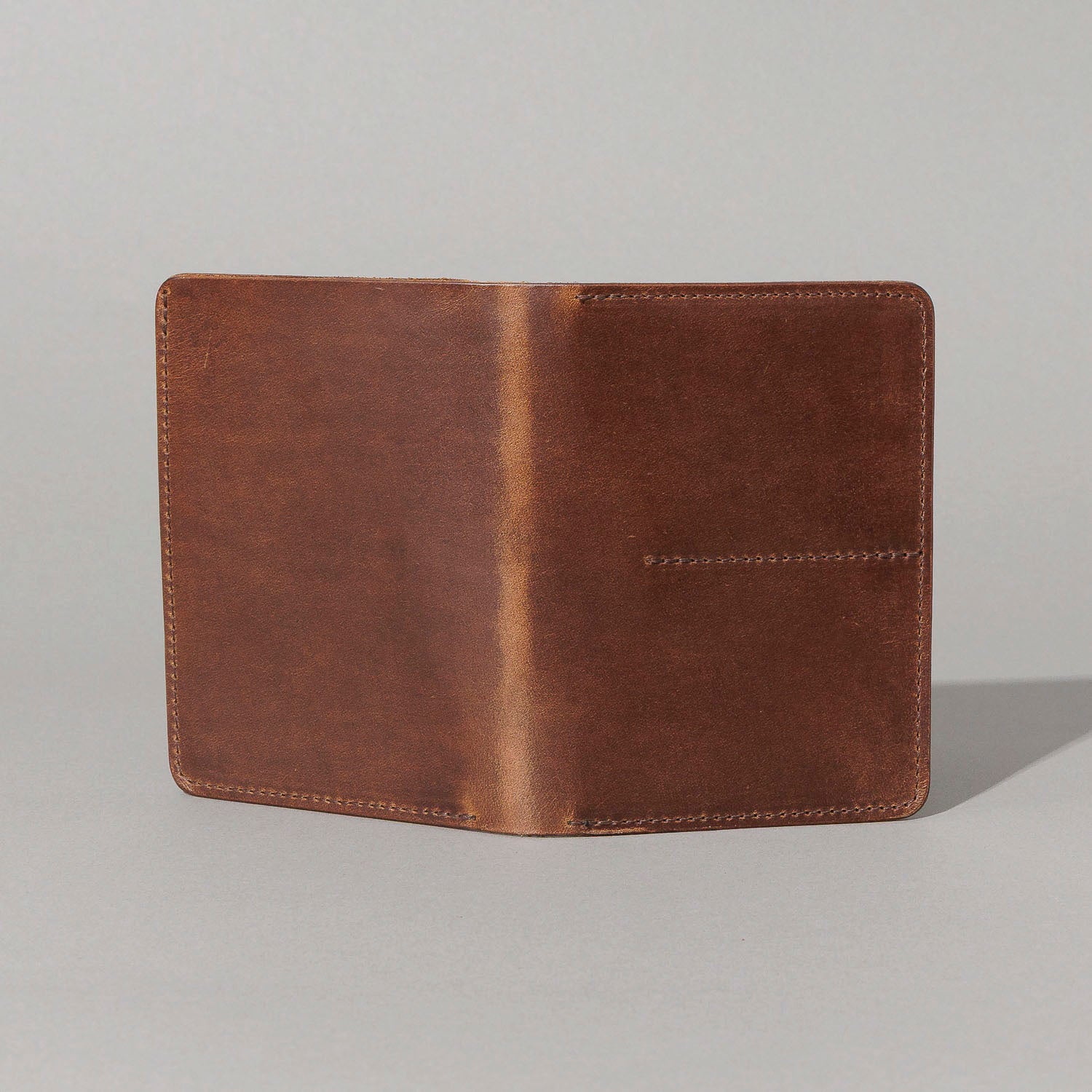 B-Grade Traveler Passport Holder - No Bill Slot