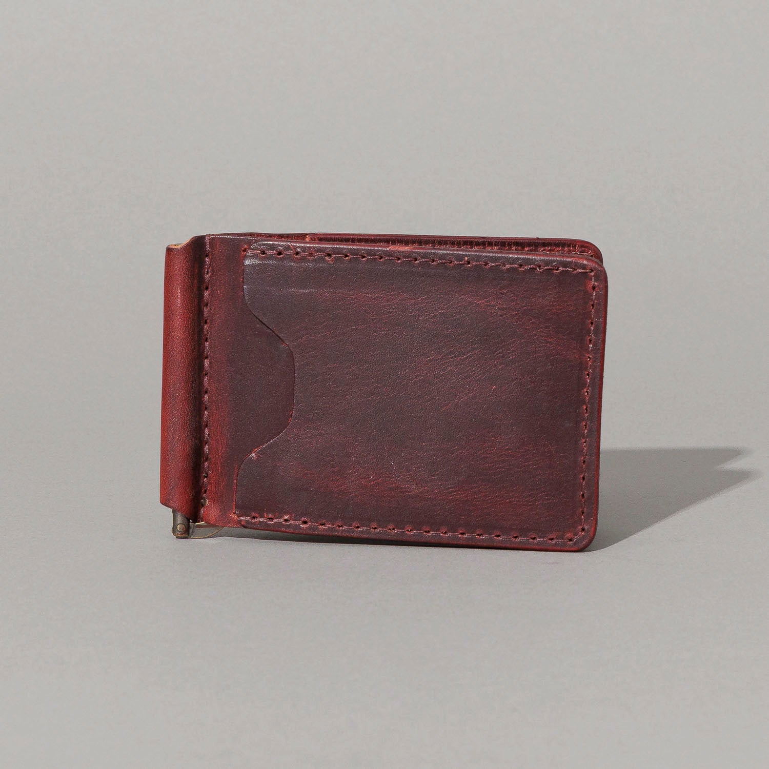 B-Grade Capone Money Clip