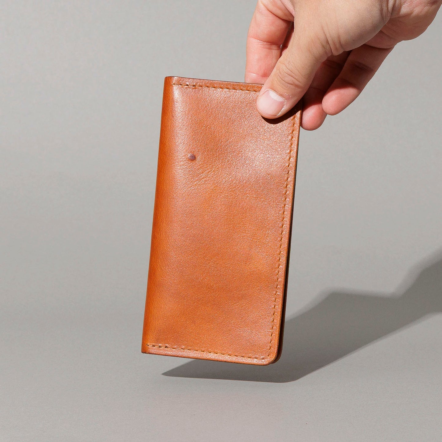 B-Grade Checkbook Cover