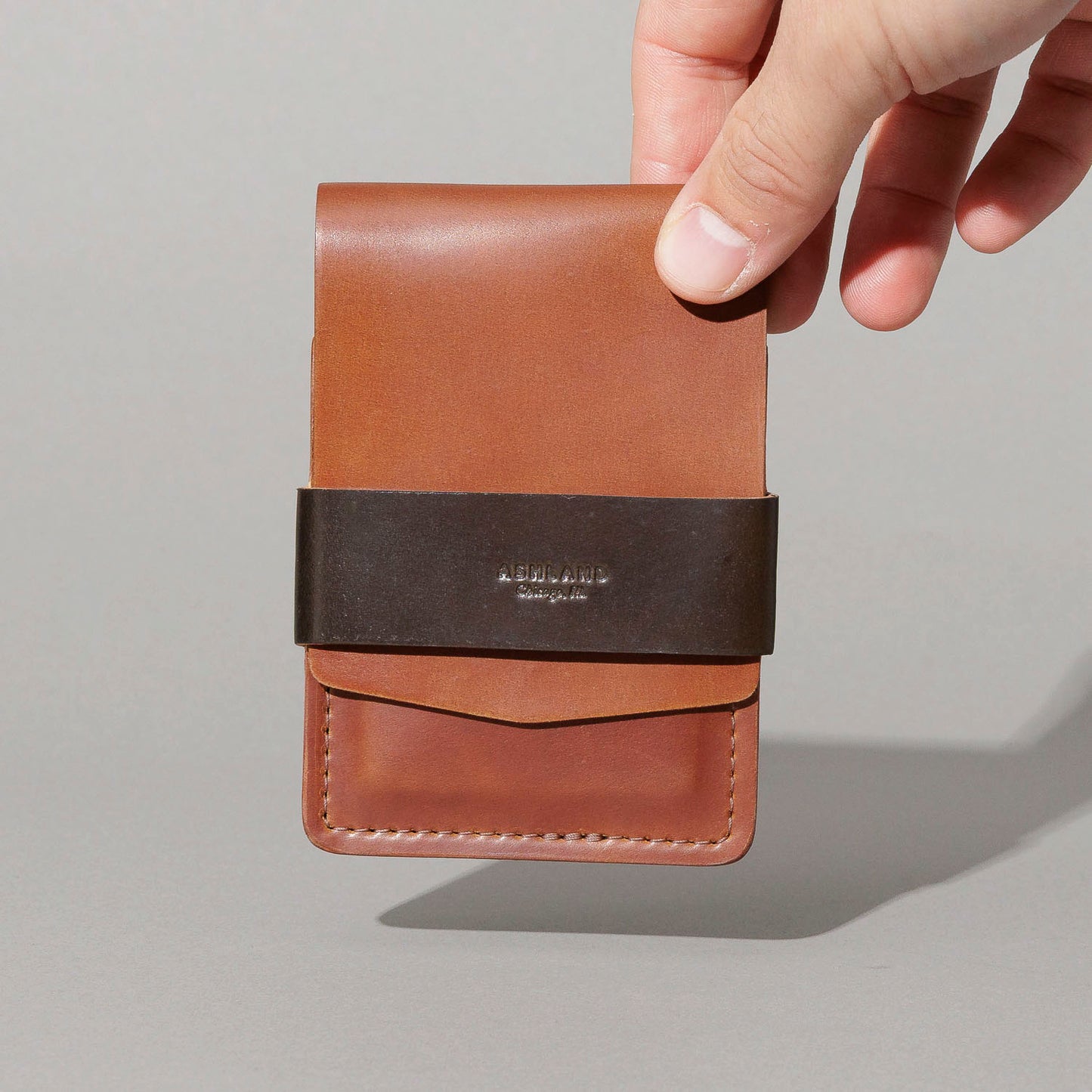 B-Grade Prototype Lucky Flap Wallet