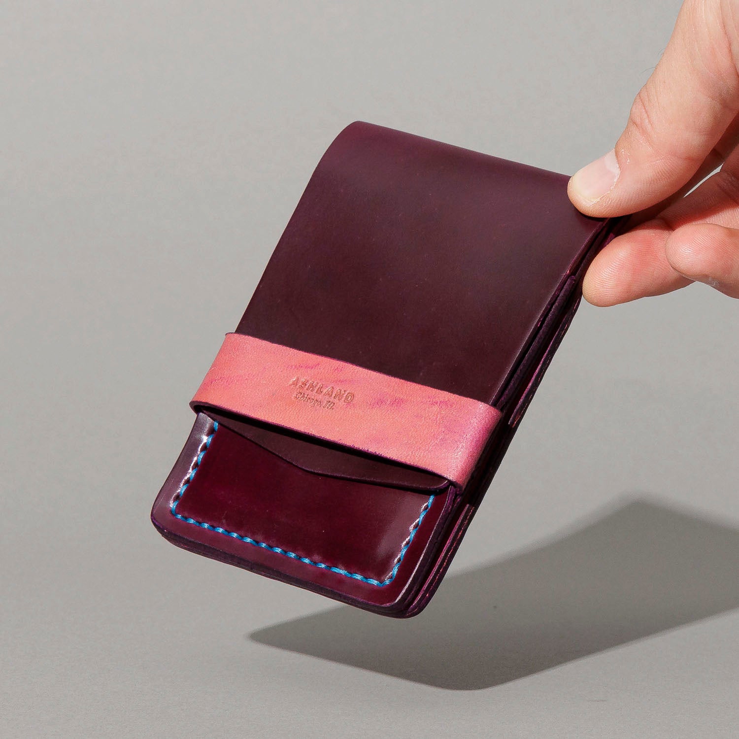B-Grade Prototype Lucky Flap Wallet