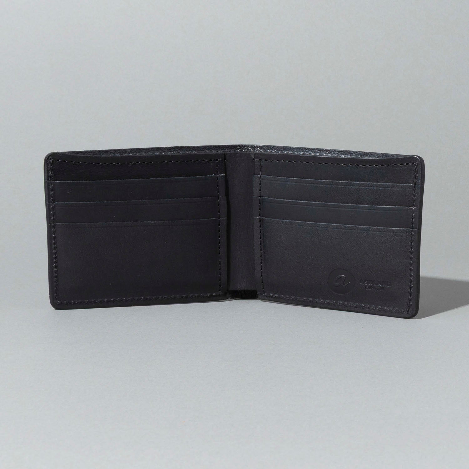 Johnny the Fox Leather Wallet