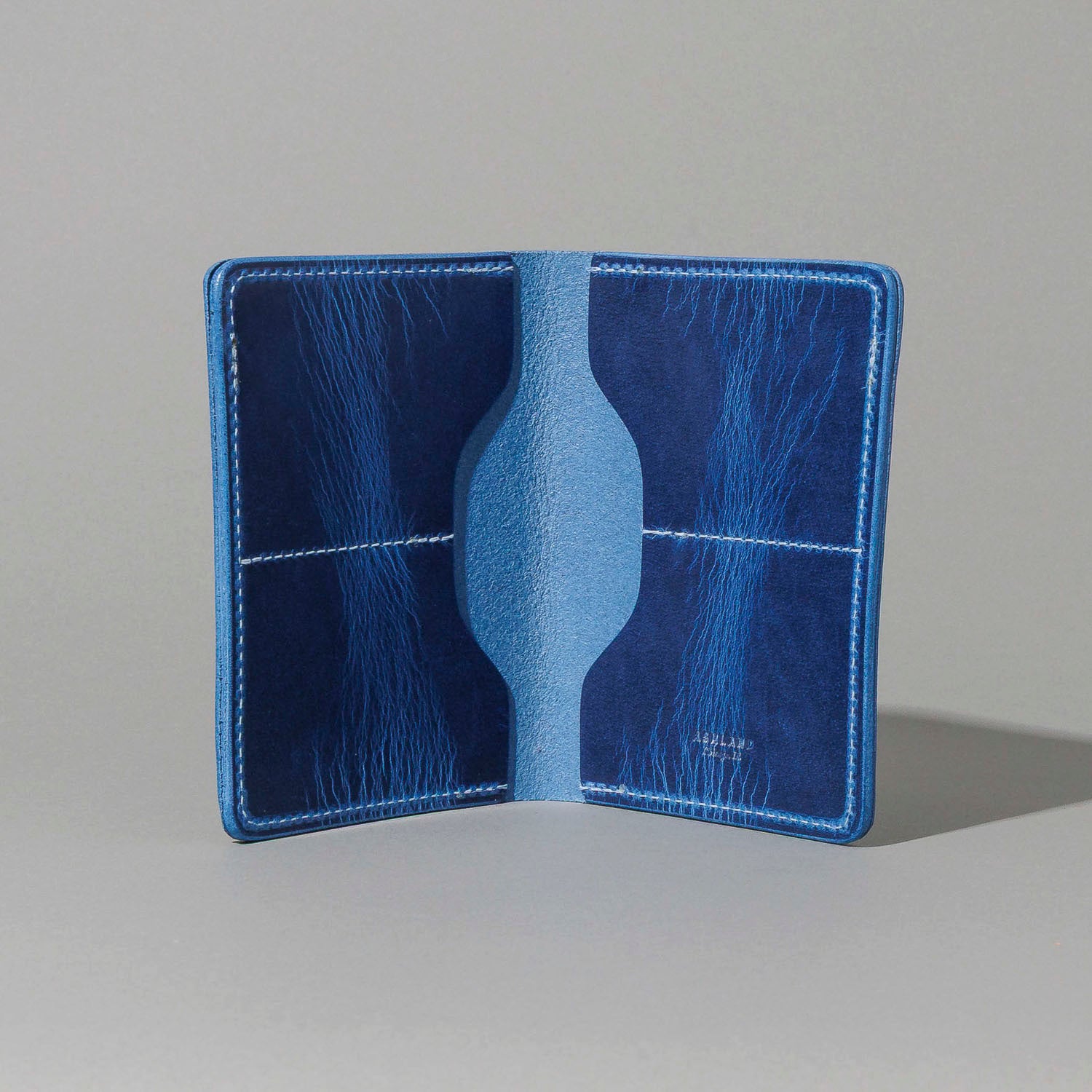 Tall Herbie (Sky Blue Cypress) | Horween® Leather – Ashland Leather
