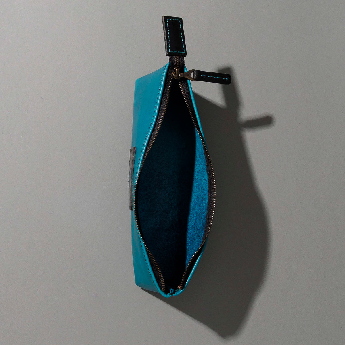 One-Off Leather Pouch