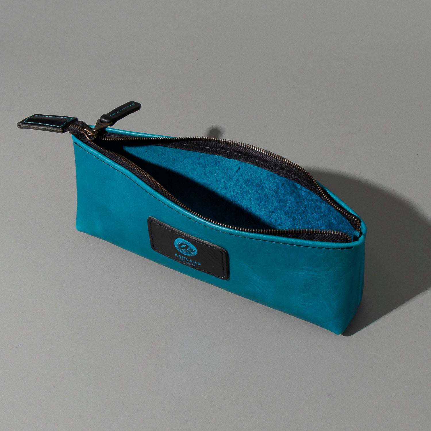 One-Off Leather Pouch