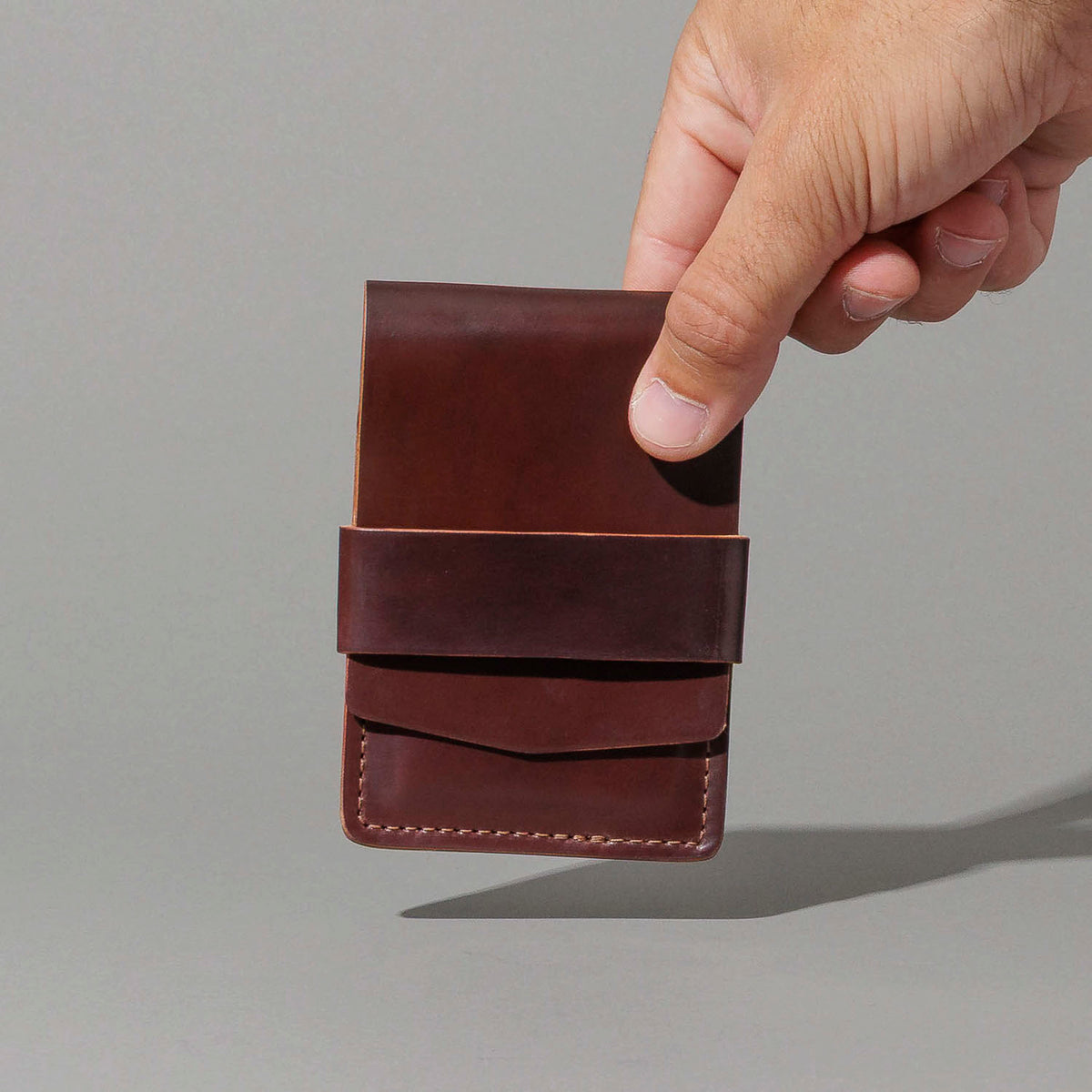 One-Off Prototype Lucky Flap Wallet