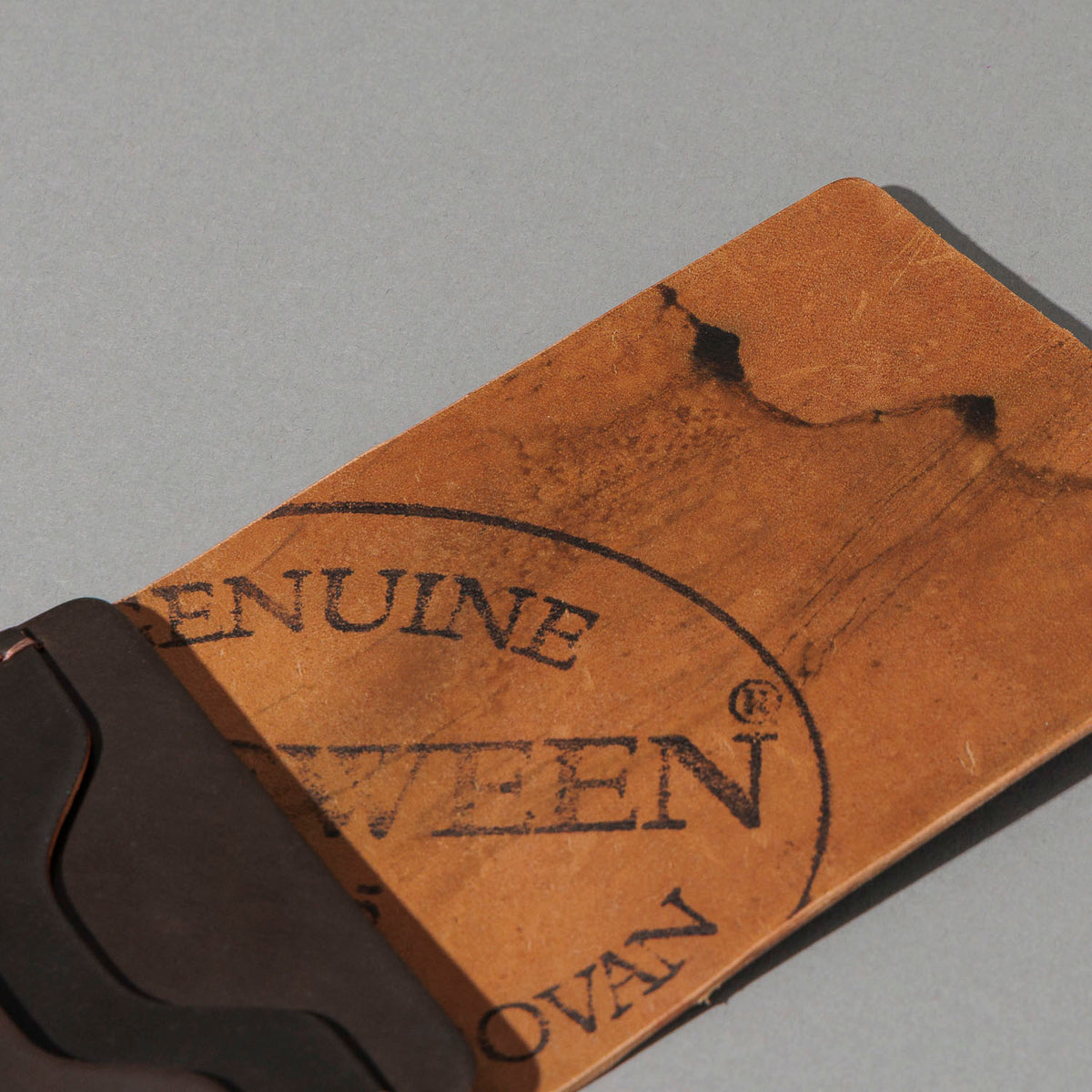 One-Off Prototype Lucky Flap Wallet