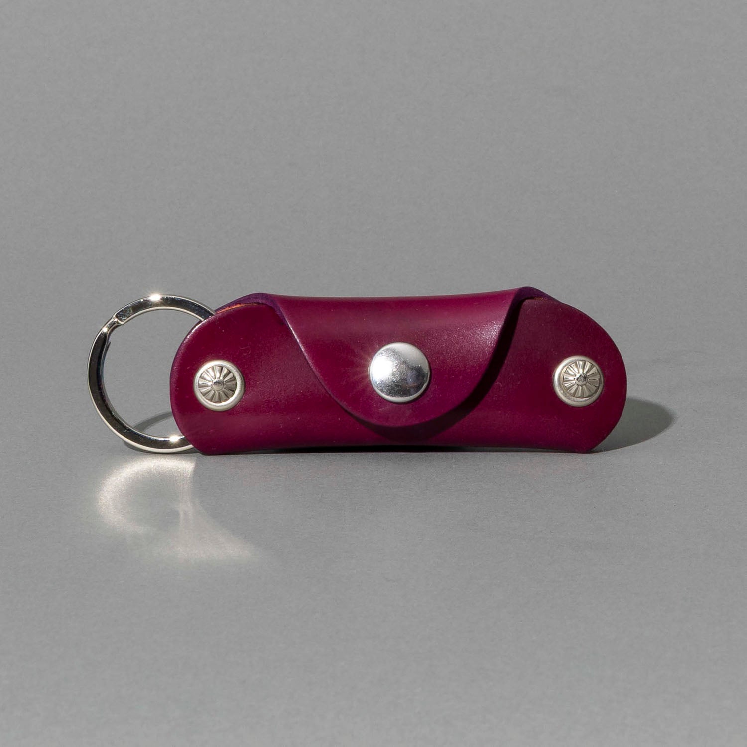 One-Off Vault Leather Key Holder