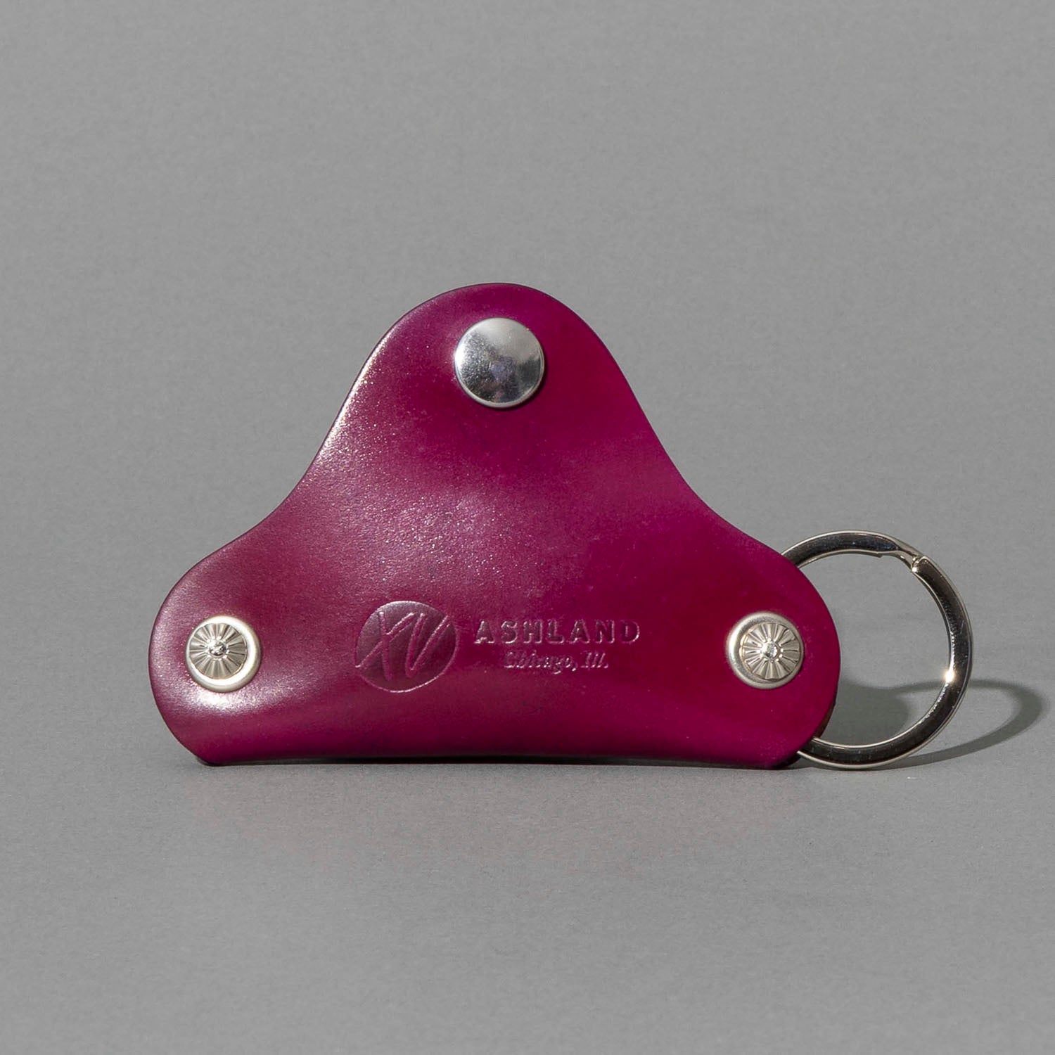 One-Off Vault Leather Key Holder