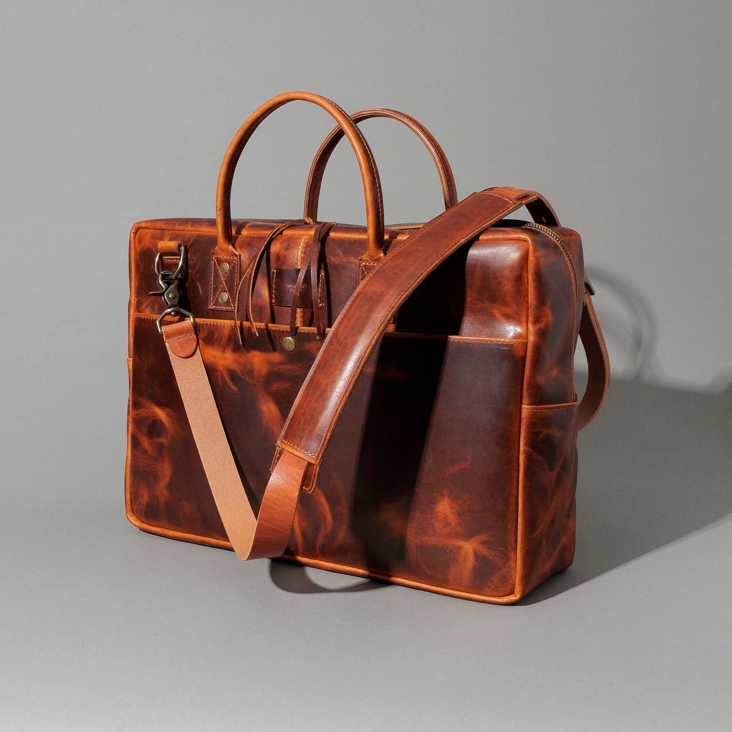 One-Off LaSalle Briefcase