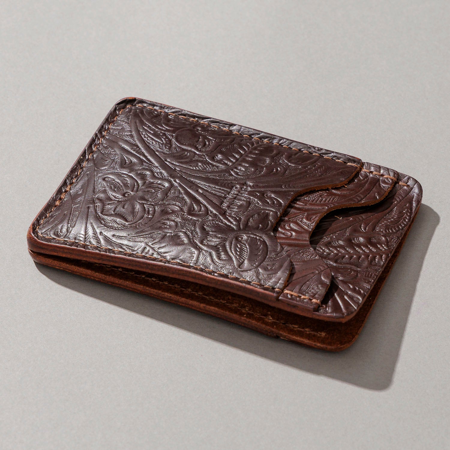 B-Grade One-Off Lucky Card Holder