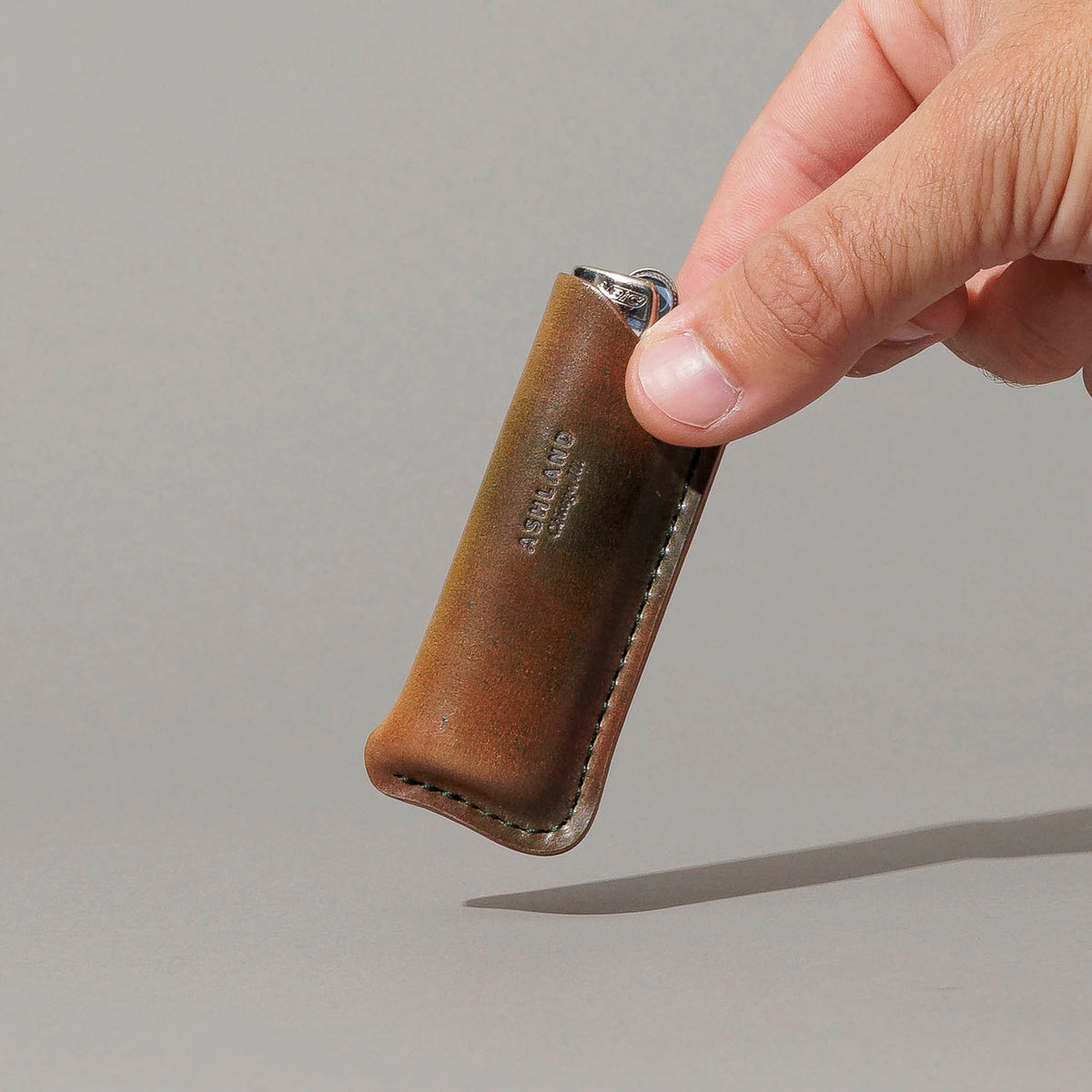 One-Off BIC Lighter & Sheath