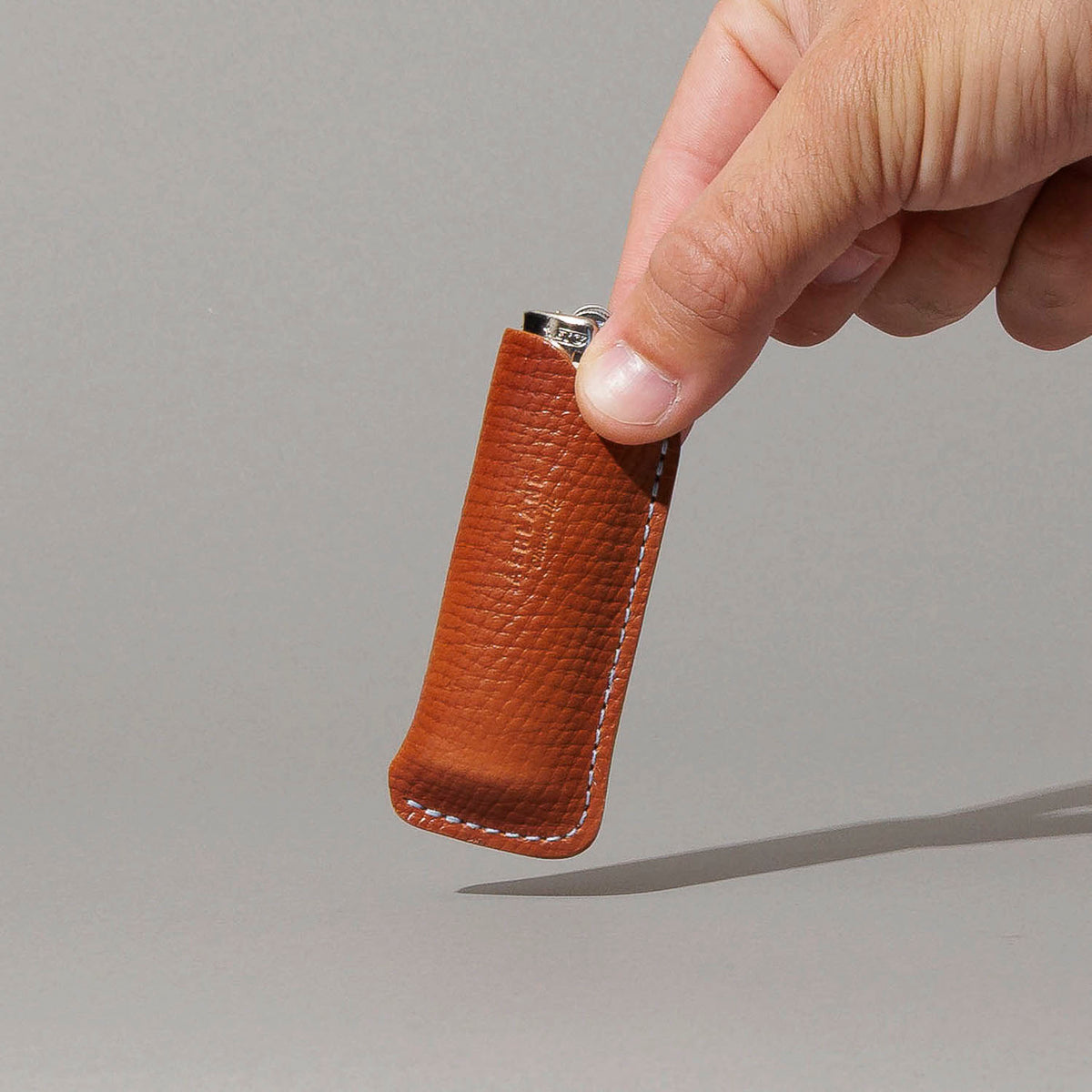 BIC Lighter & Sheath